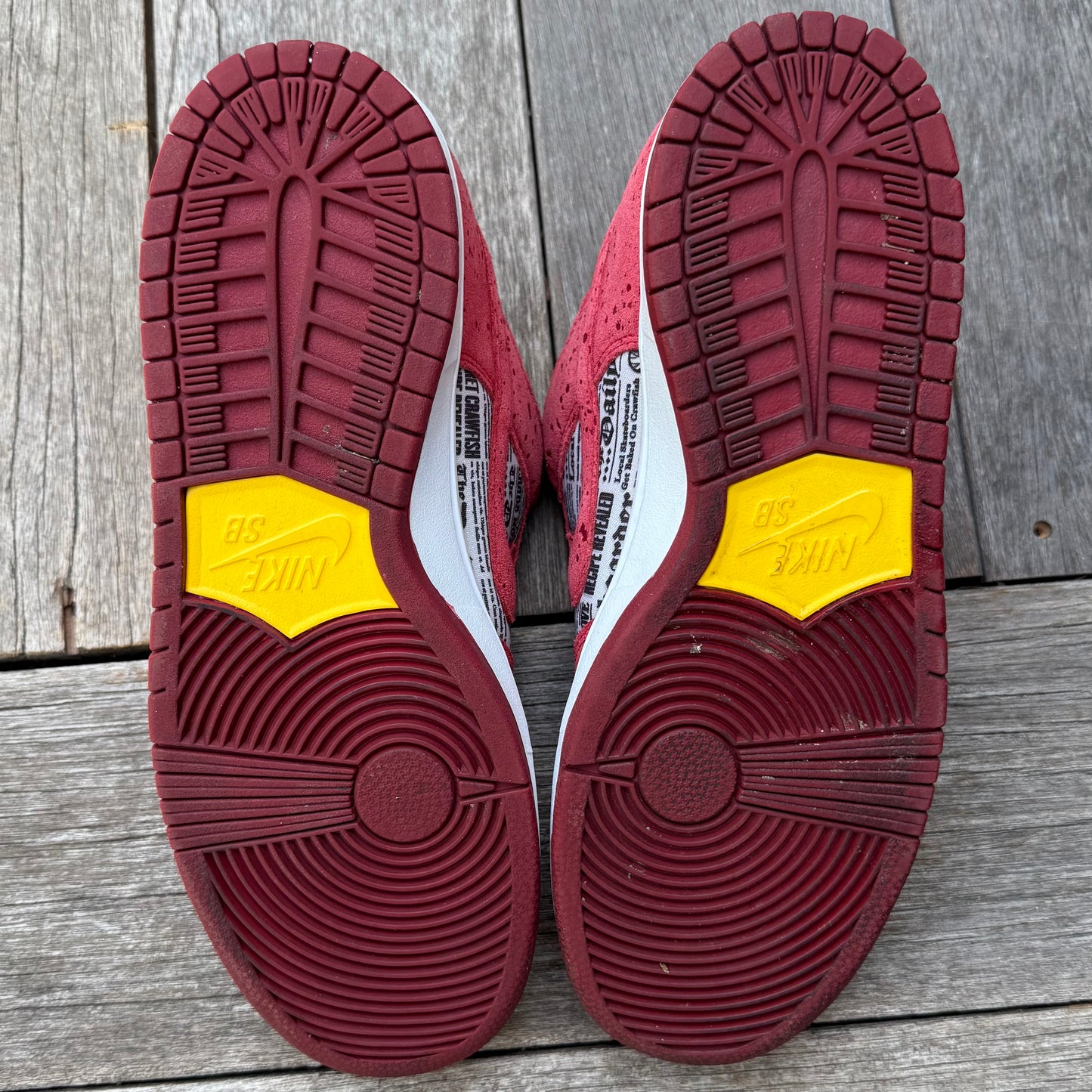 Nike SB Dunk Low Crawfish Size 10
