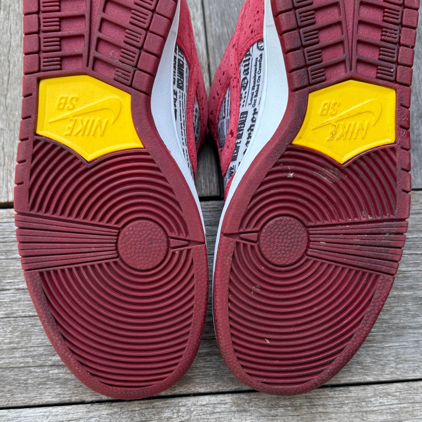 Nike SB Dunk Low Crawfish Size 10