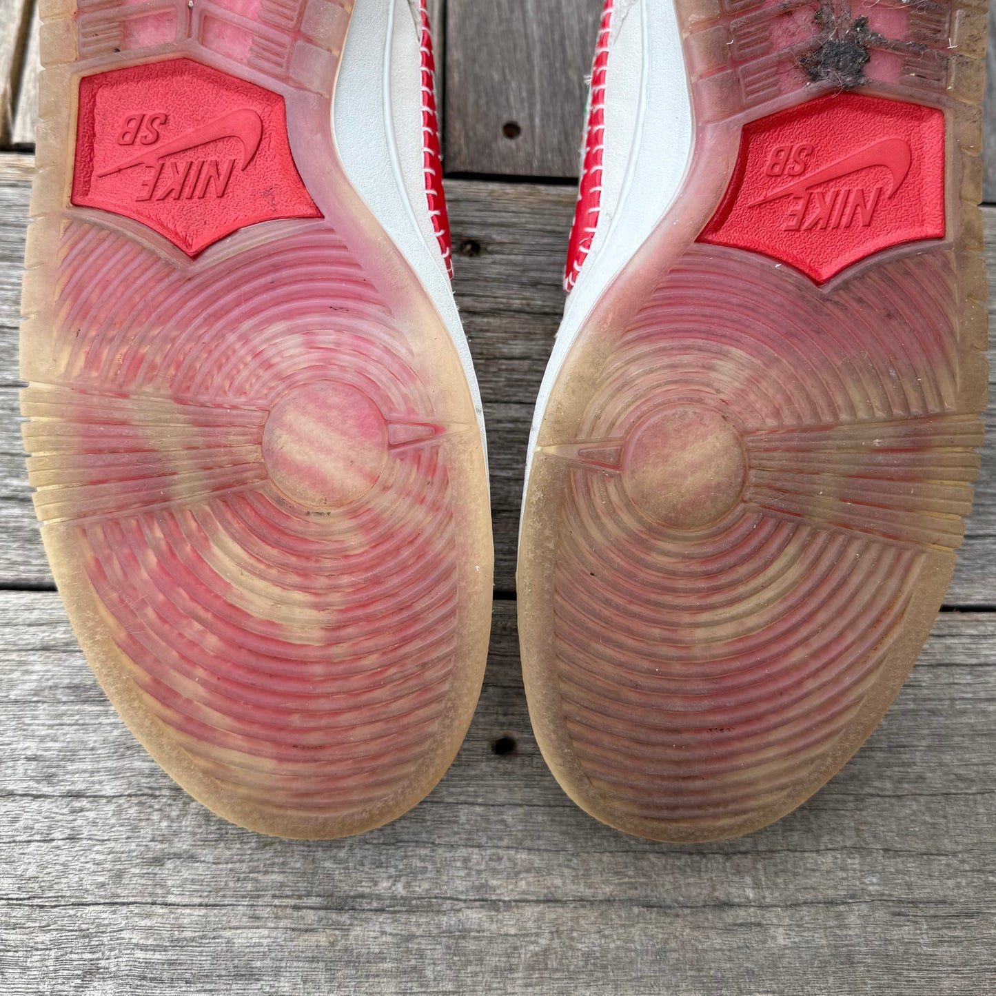 Nike SB Dunk Low N7 Decon Sail Size 10.5