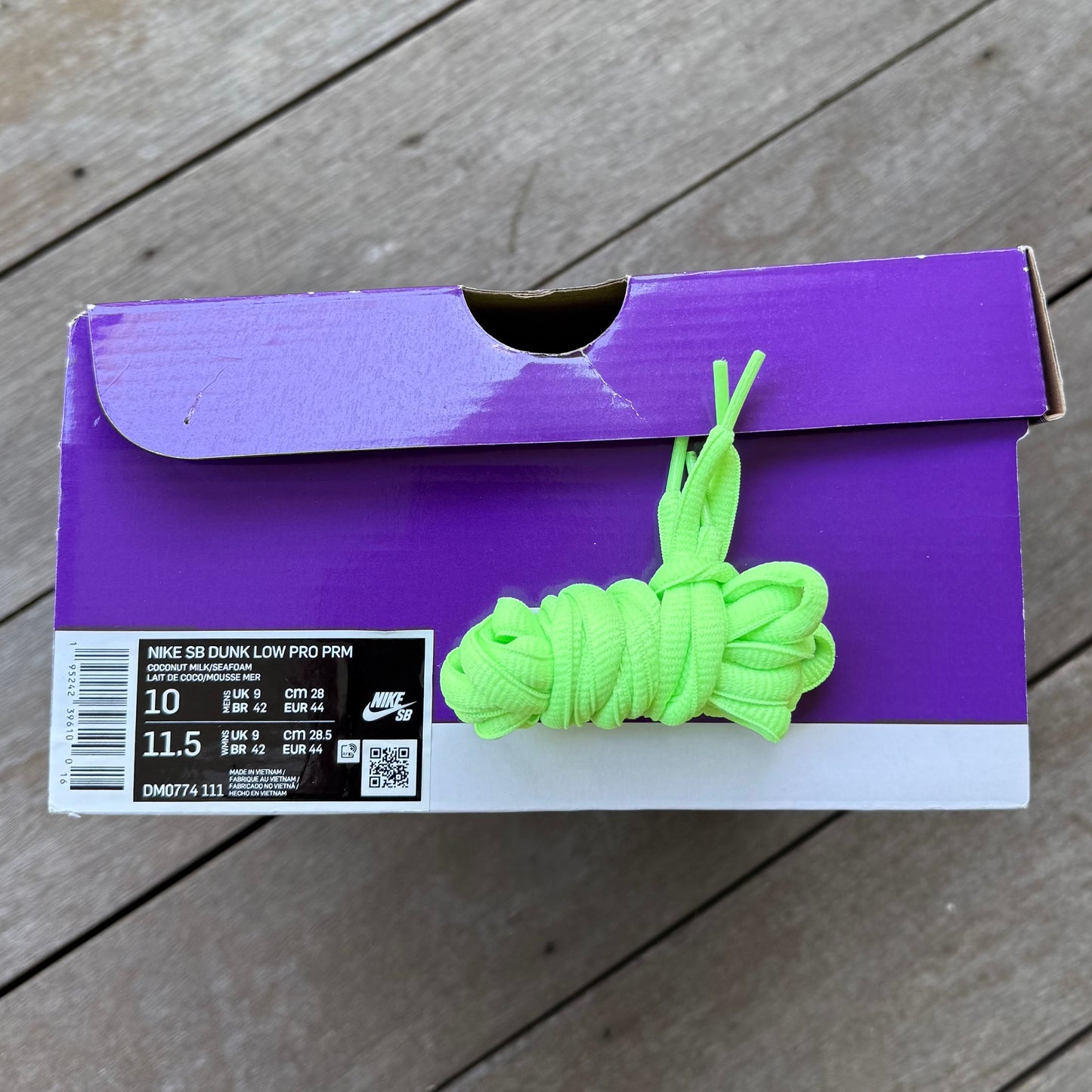 Nike SB Dunk Low Mummy Size 10