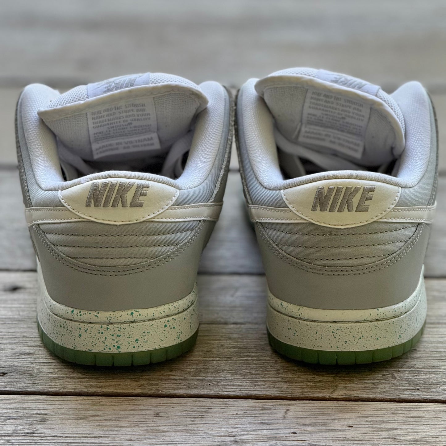 Nike SB Dunk Low Marty McFly Size 9.5