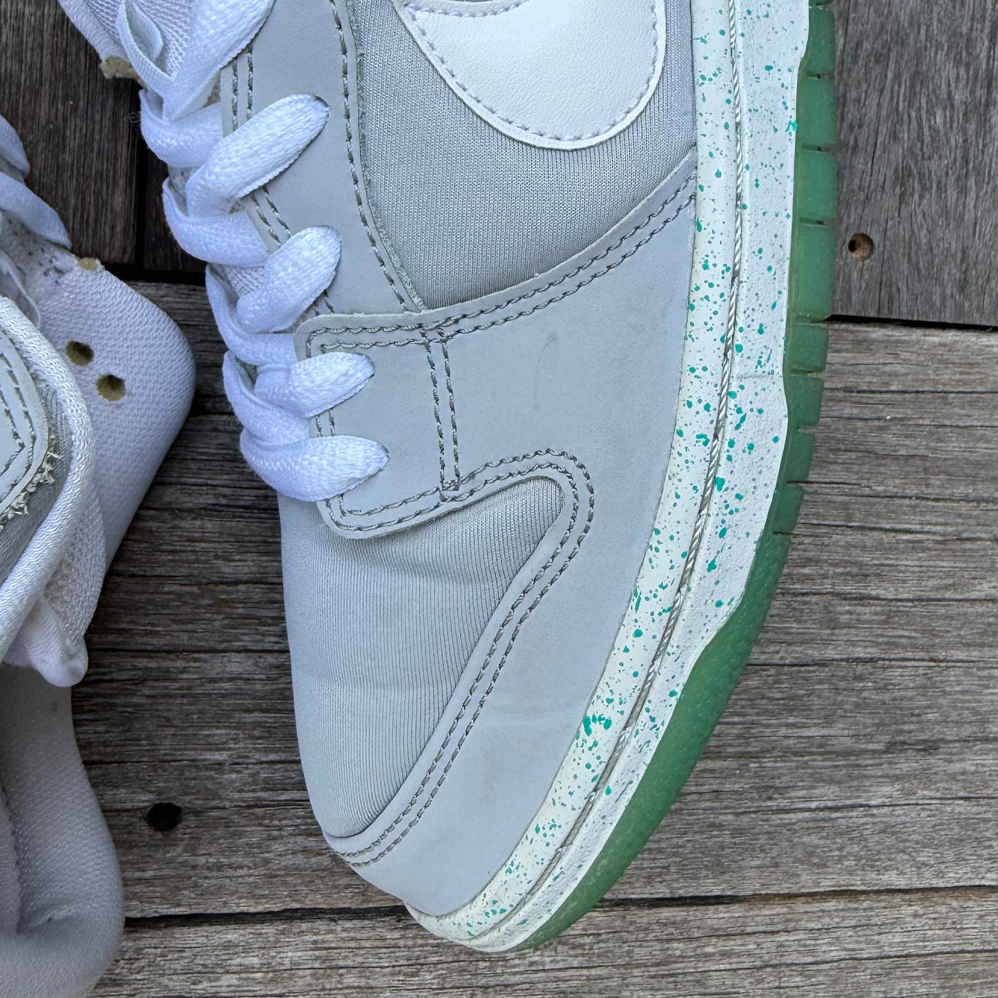 Nike SB Dunk Low Marty McFly Size 9.5