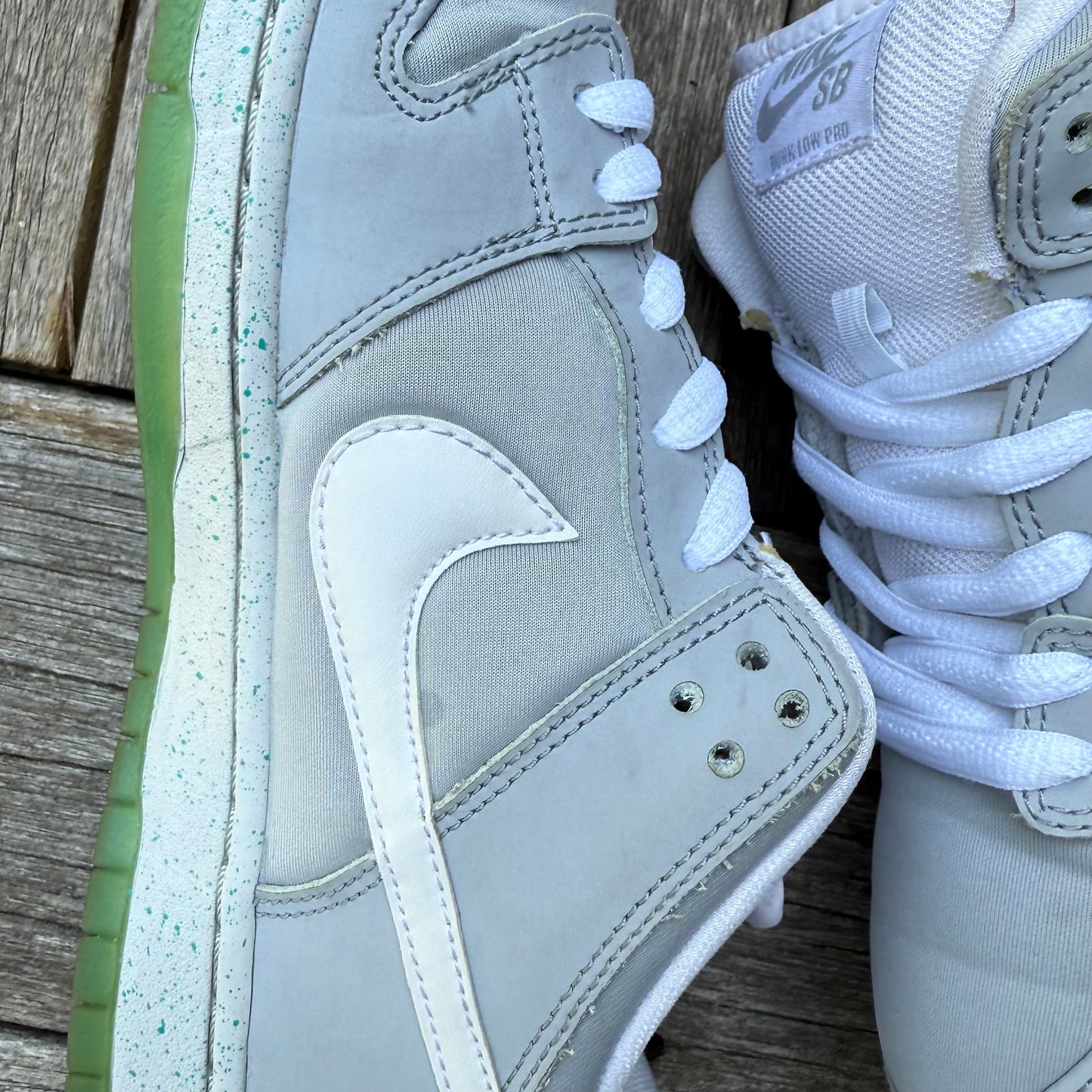 Nike SB Dunk Low Marty McFly Size 9.5