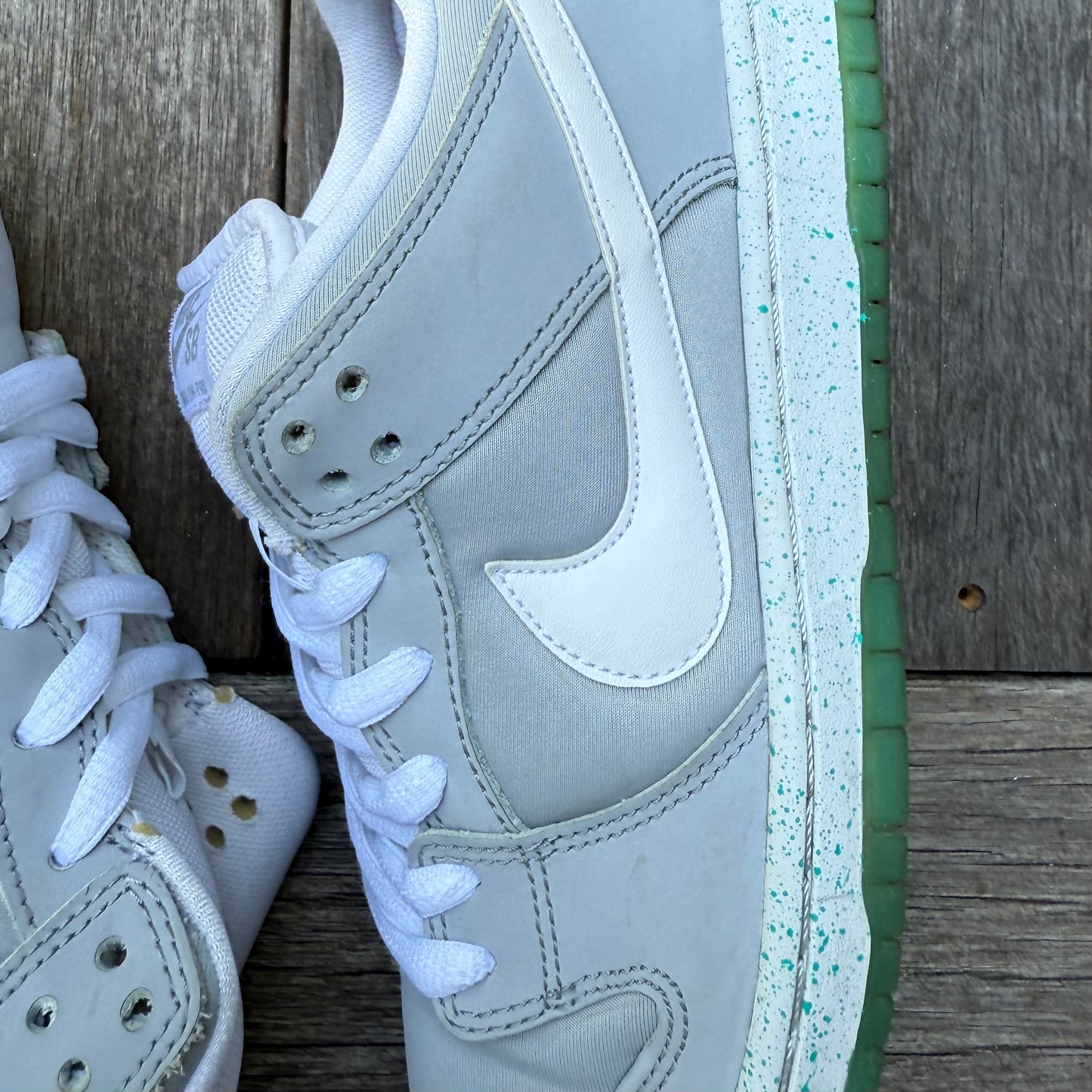 Nike SB Dunk Low Marty McFly Size 9.5
