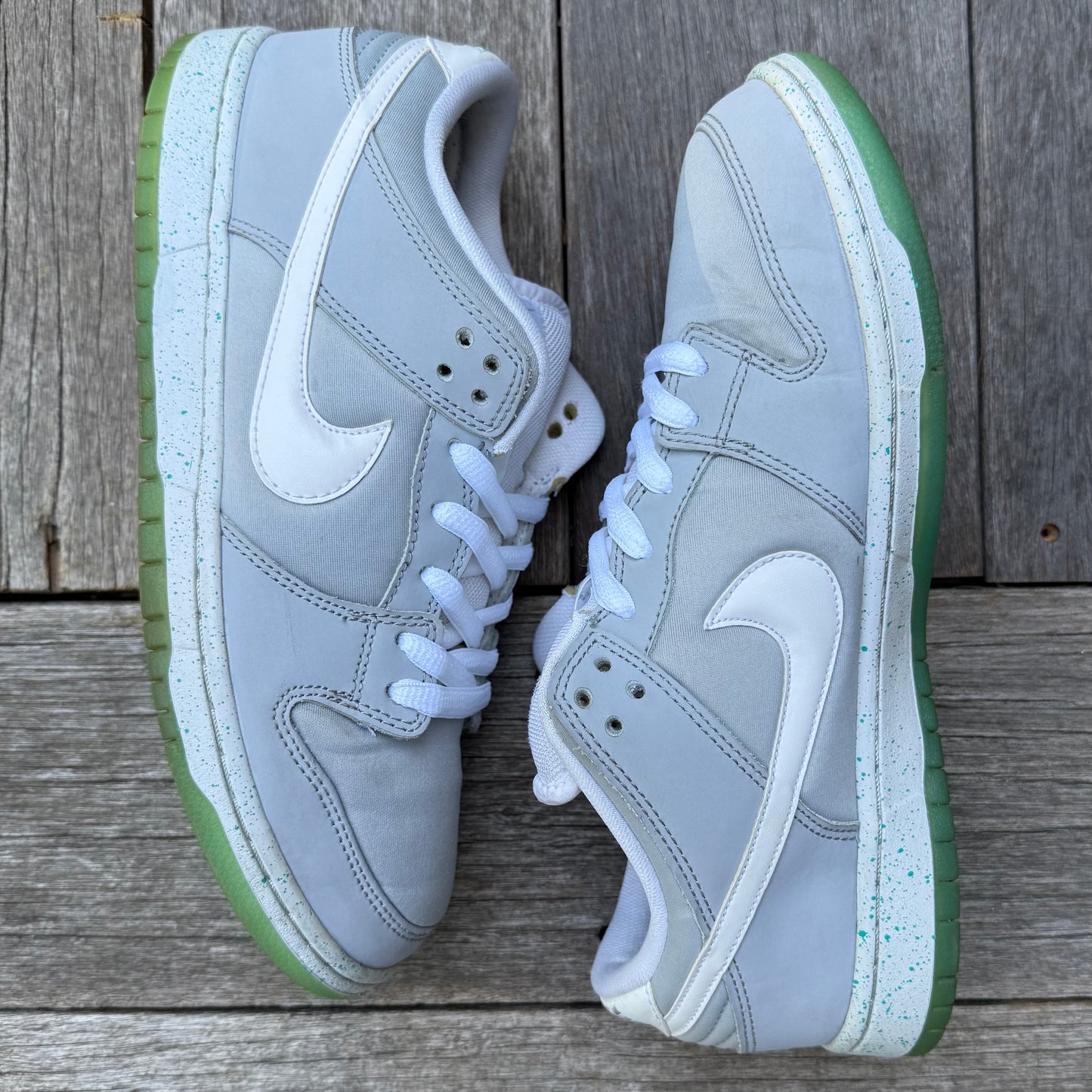 Nike SB Dunk Low Marty McFly Size 9.5