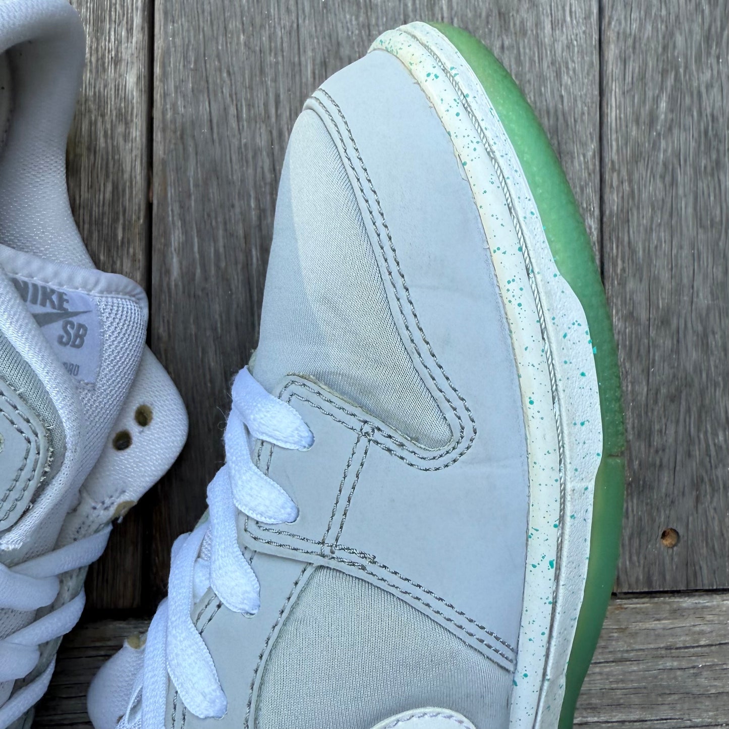 Nike SB Dunk Low Marty McFly Size 9.5