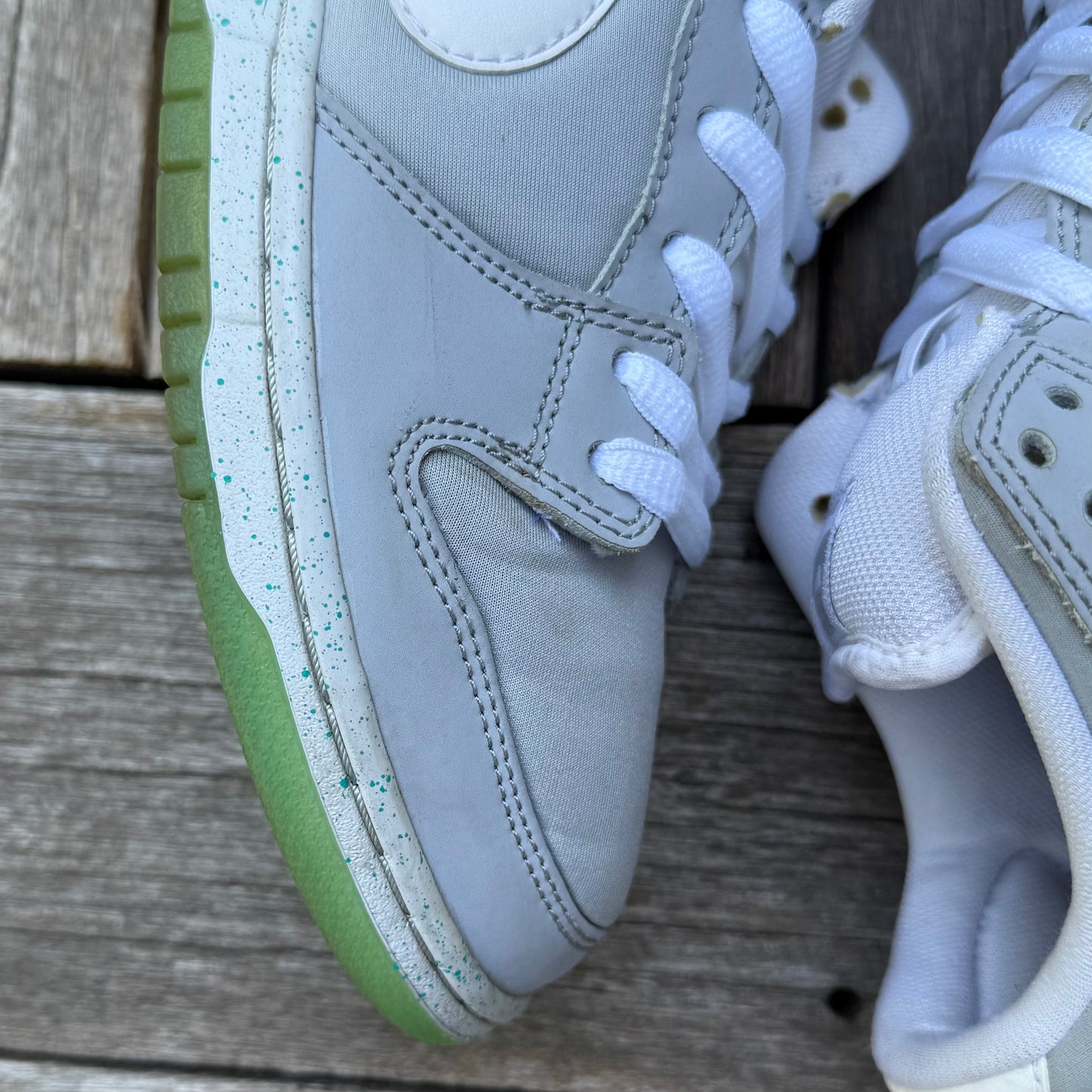 Nike SB Dunk Low Marty McFly Size 9.5