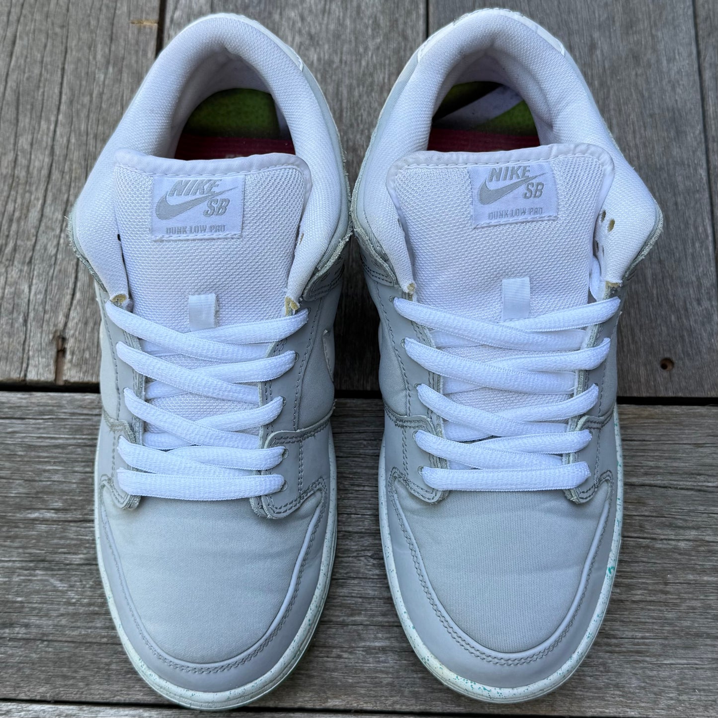 Nike SB Dunk Low Marty McFly Size 9.5