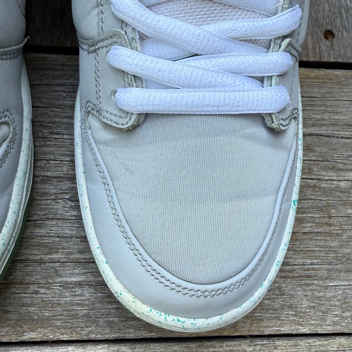 Nike SB Dunk Low Marty McFly Size 9.5