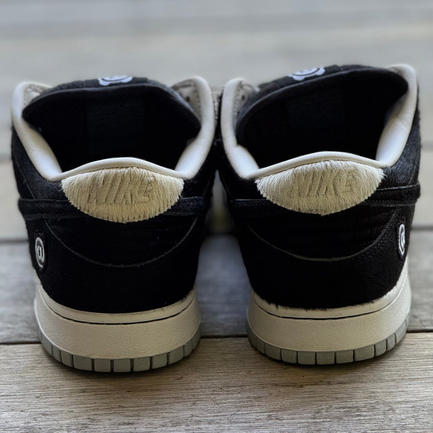 Nike SB Dunk Low Medicom Bearbrick Size 12