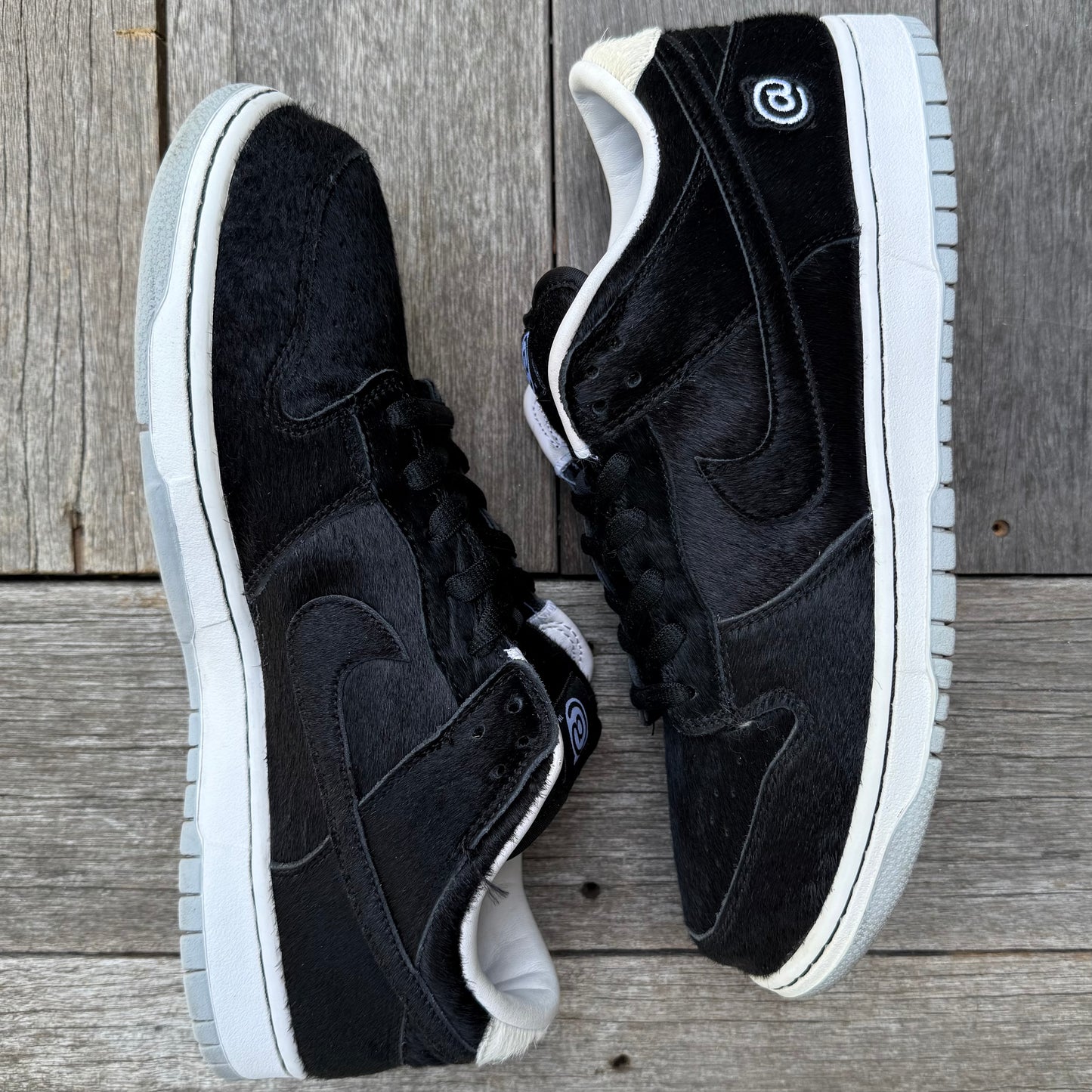 Nike SB Dunk Low Medicom Bearbrick Size 12