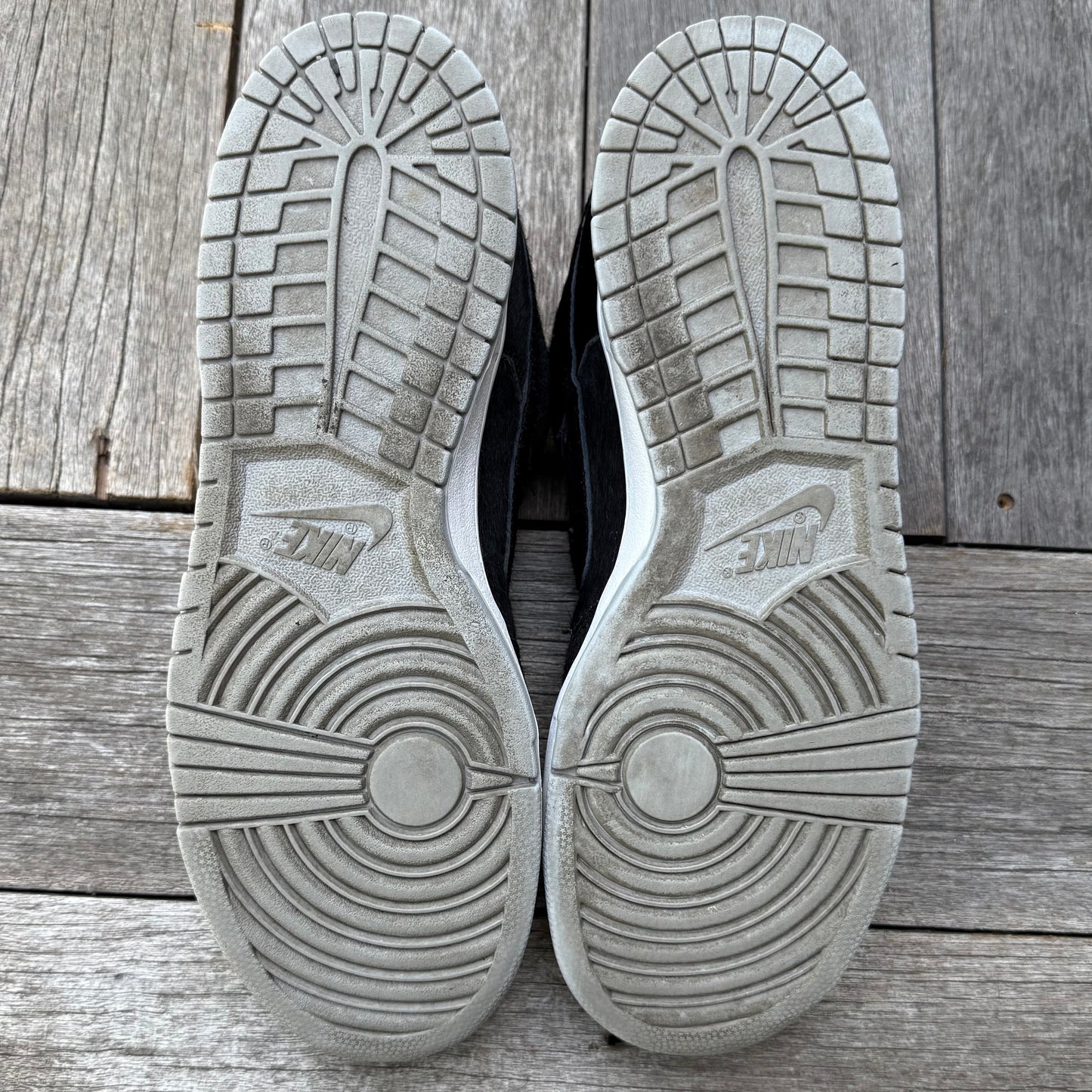 Nike SB Dunk Low Medicom Bearbrick Size 12