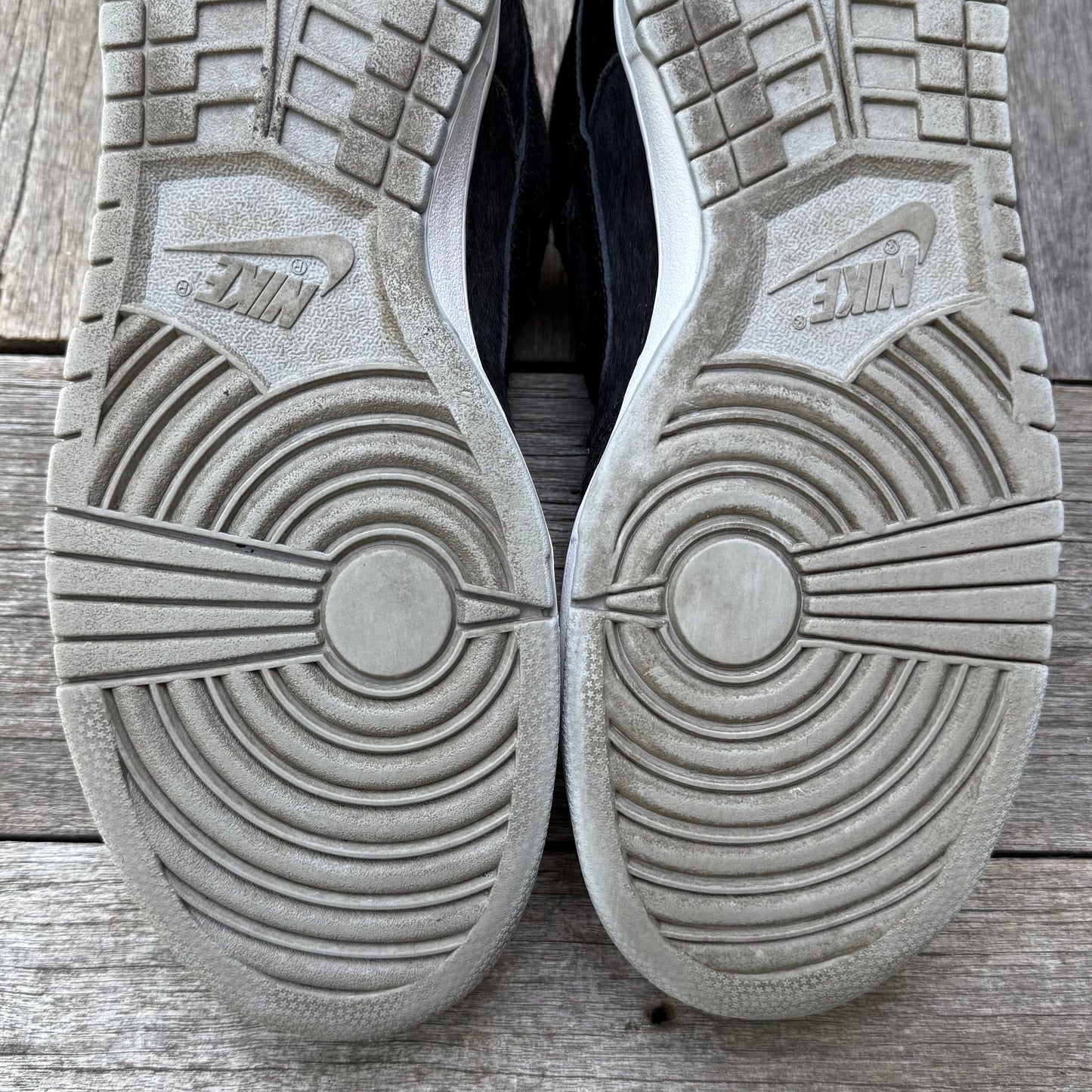 Nike SB Dunk Low Medicom Bearbrick Size 12