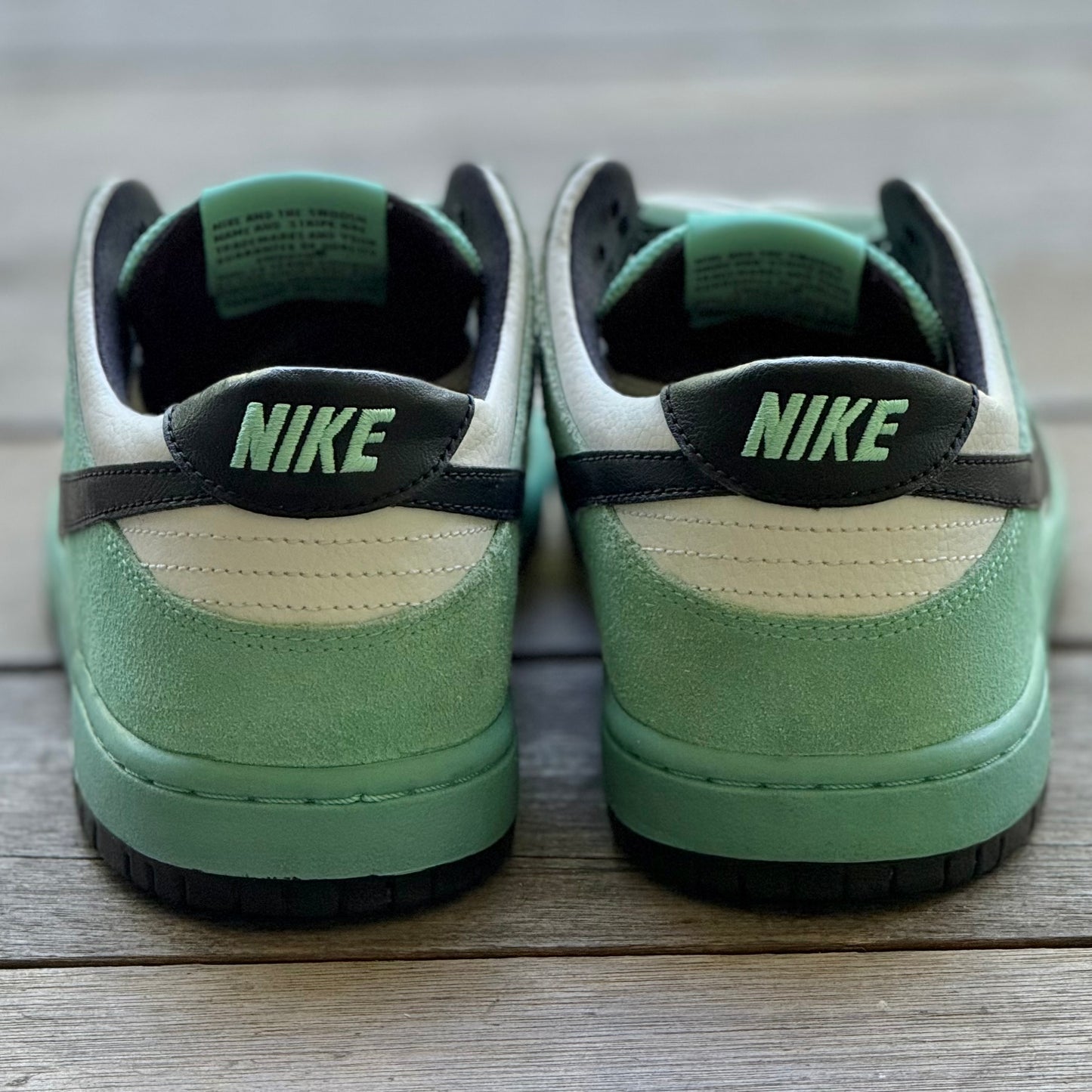 Nike SB Dunk Low Sea Crystal Size 8