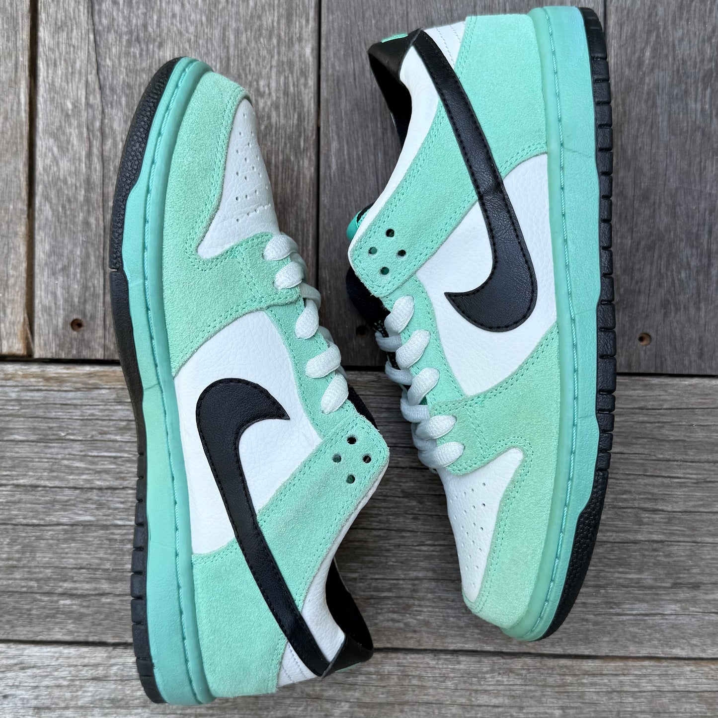 Nike SB Dunk Low Sea Crystal Size 8