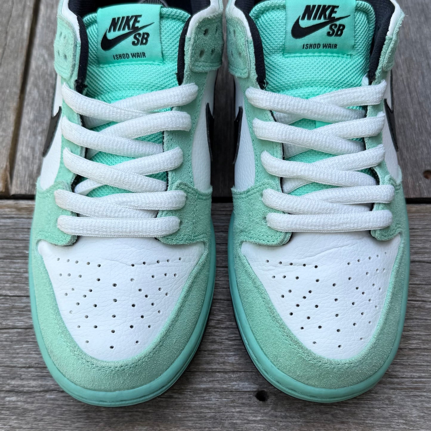 Nike SB Dunk Low Sea Crystal Size 8