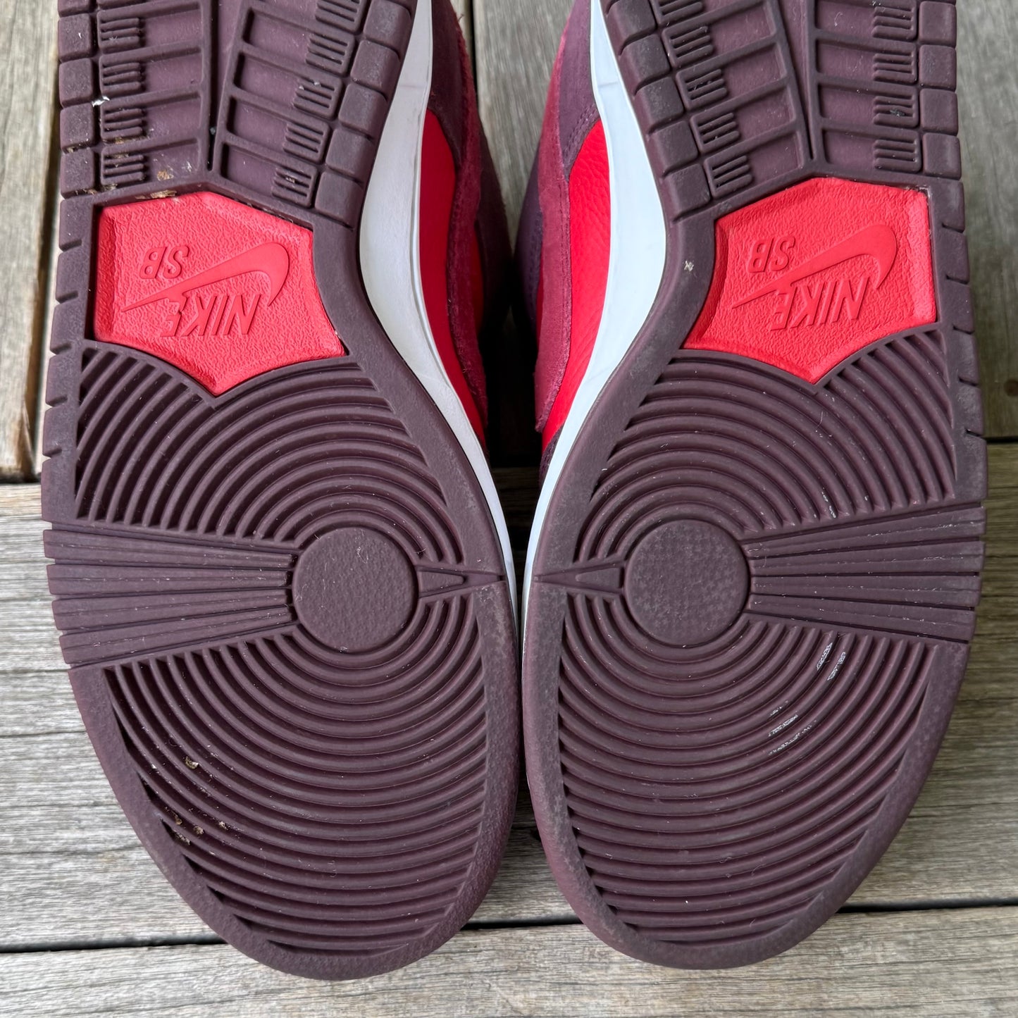Nike SB Dunk Low Cherry Fruit Pack Size 10.5