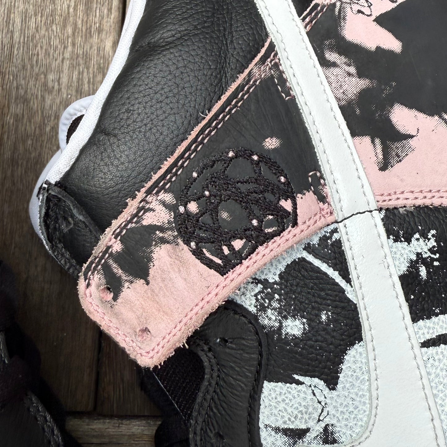 Nike SB Dunk High UNKLE Size 13