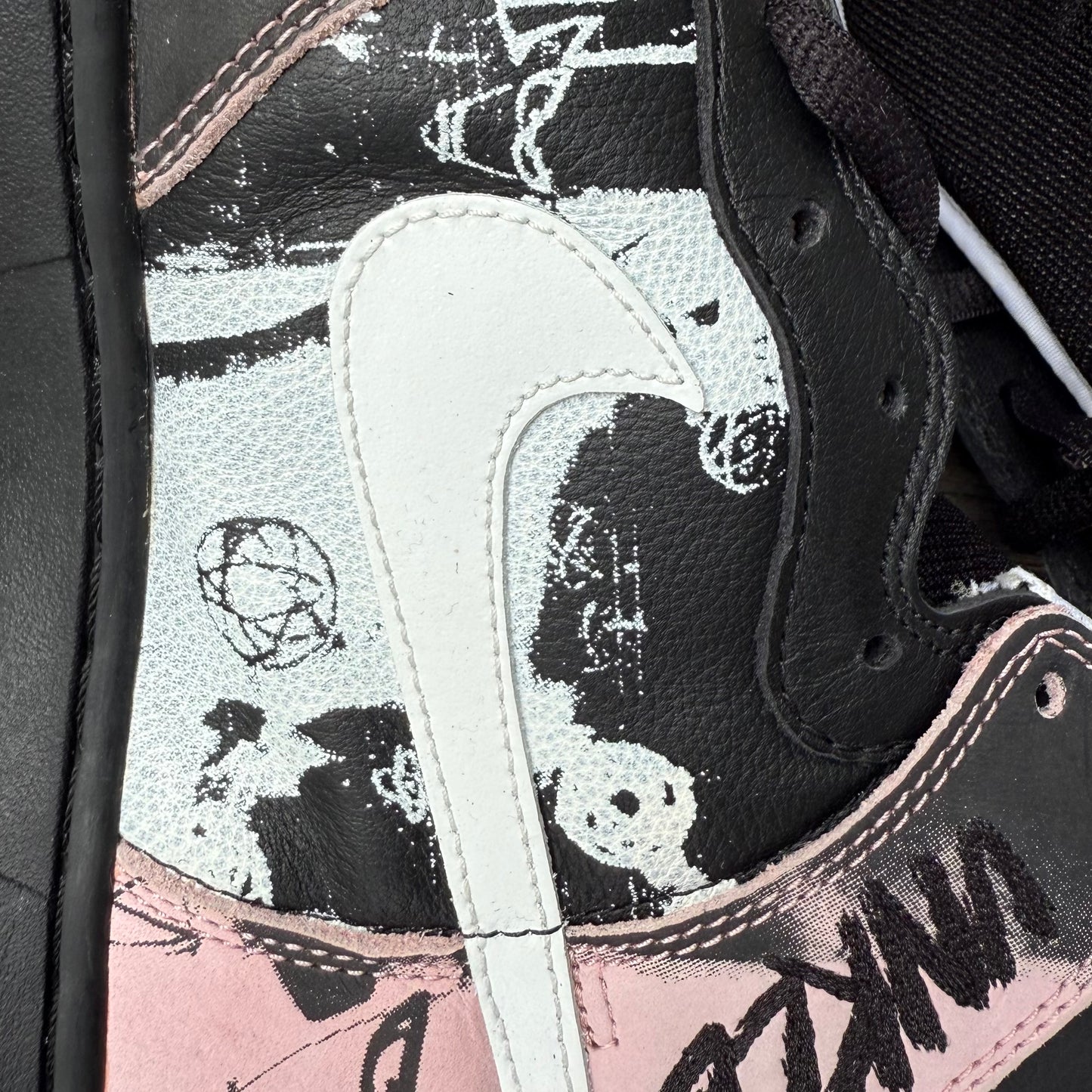 Nike SB Dunk High UNKLE Size 13