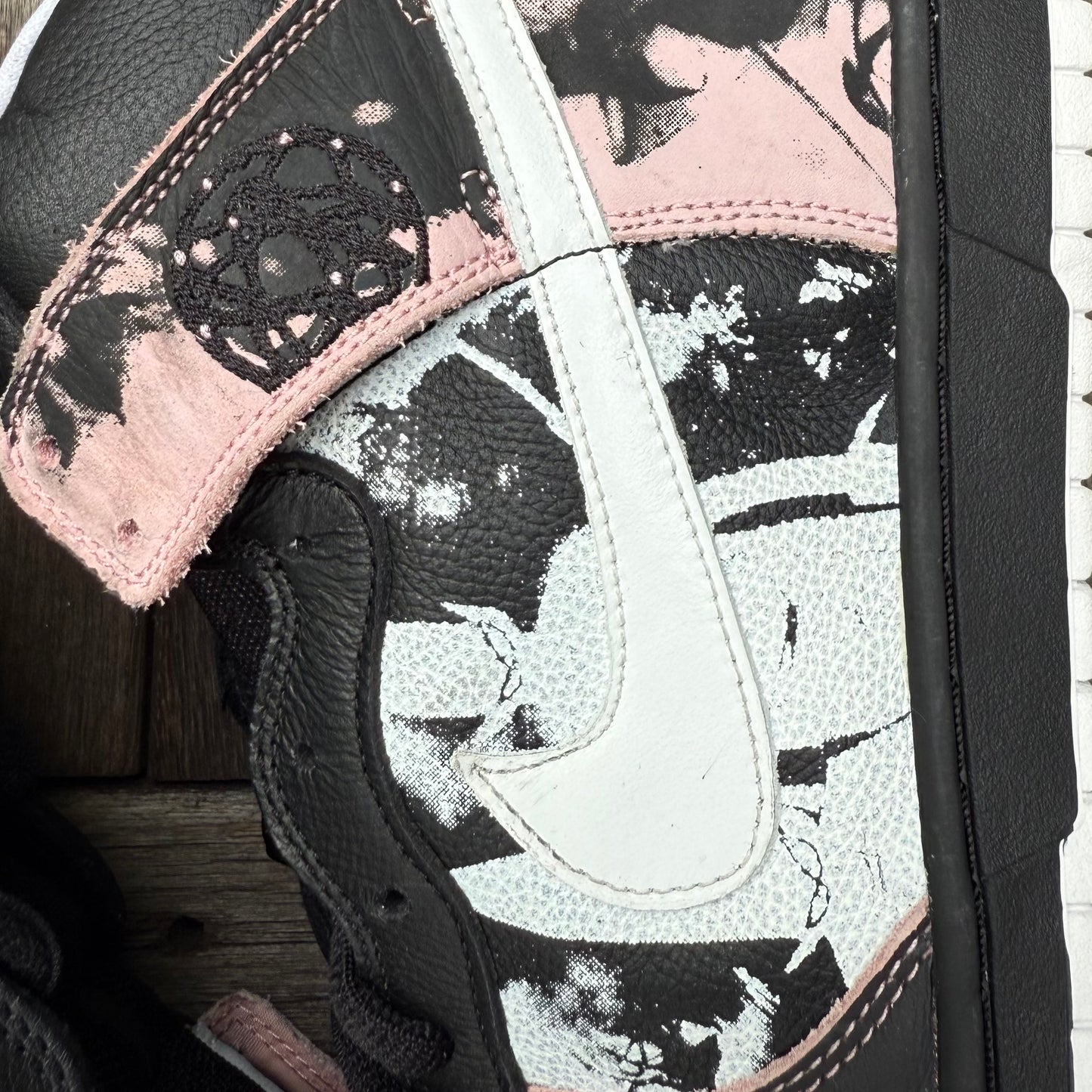 Nike SB Dunk High UNKLE Size 13