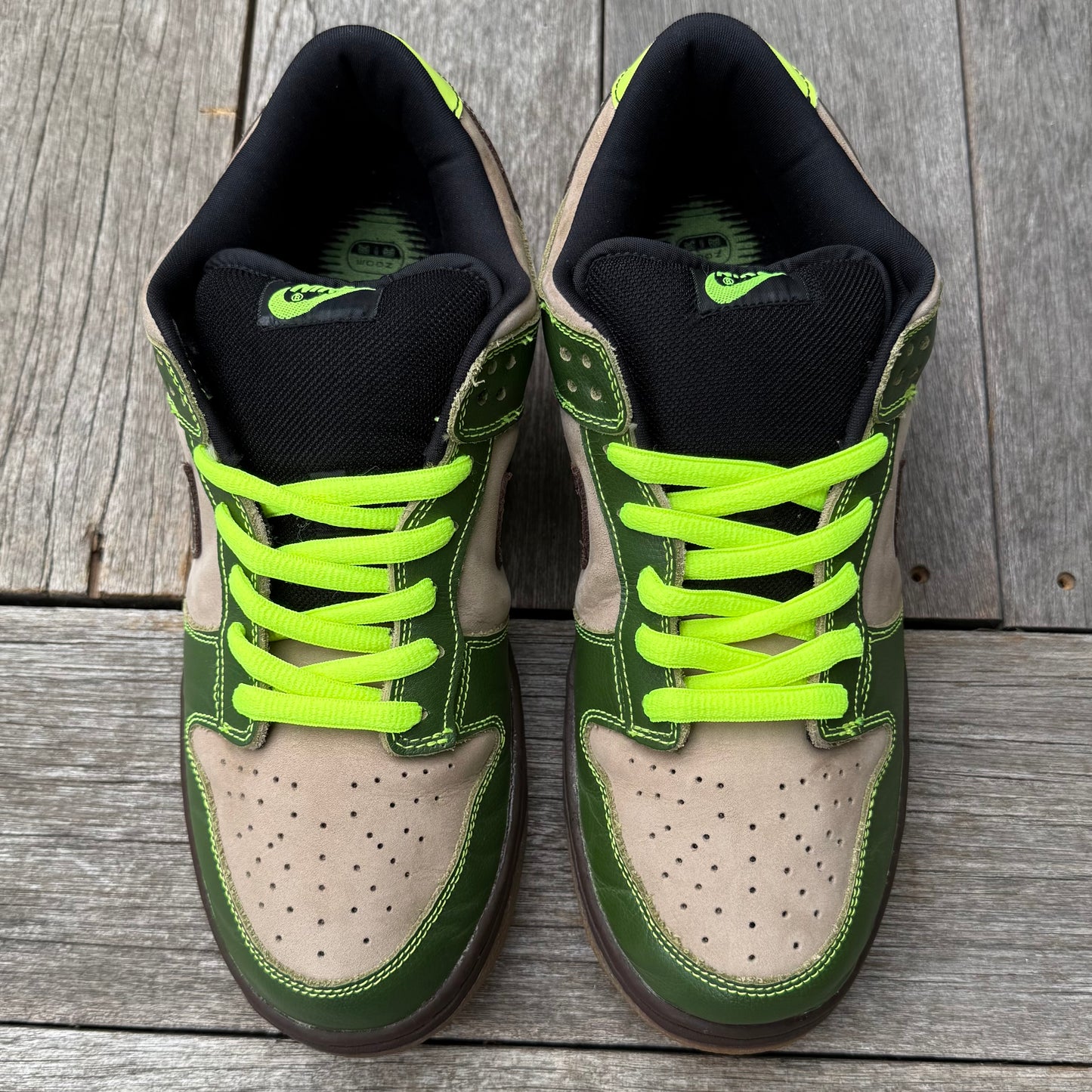 Nike SB Dunk Low Jedi Size 12