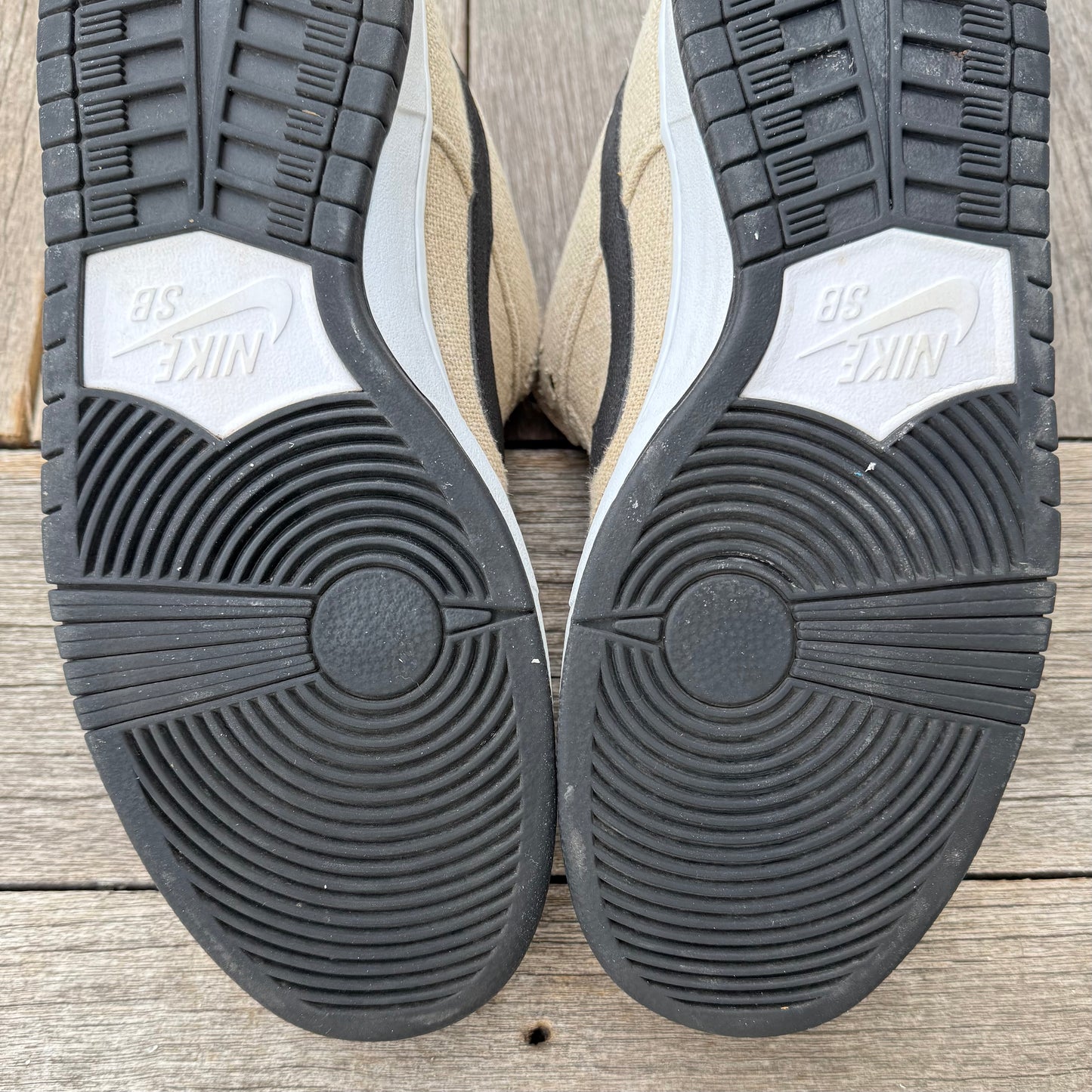 Nike SB Dunk Low Bamboo Hemp (420) Size 12
