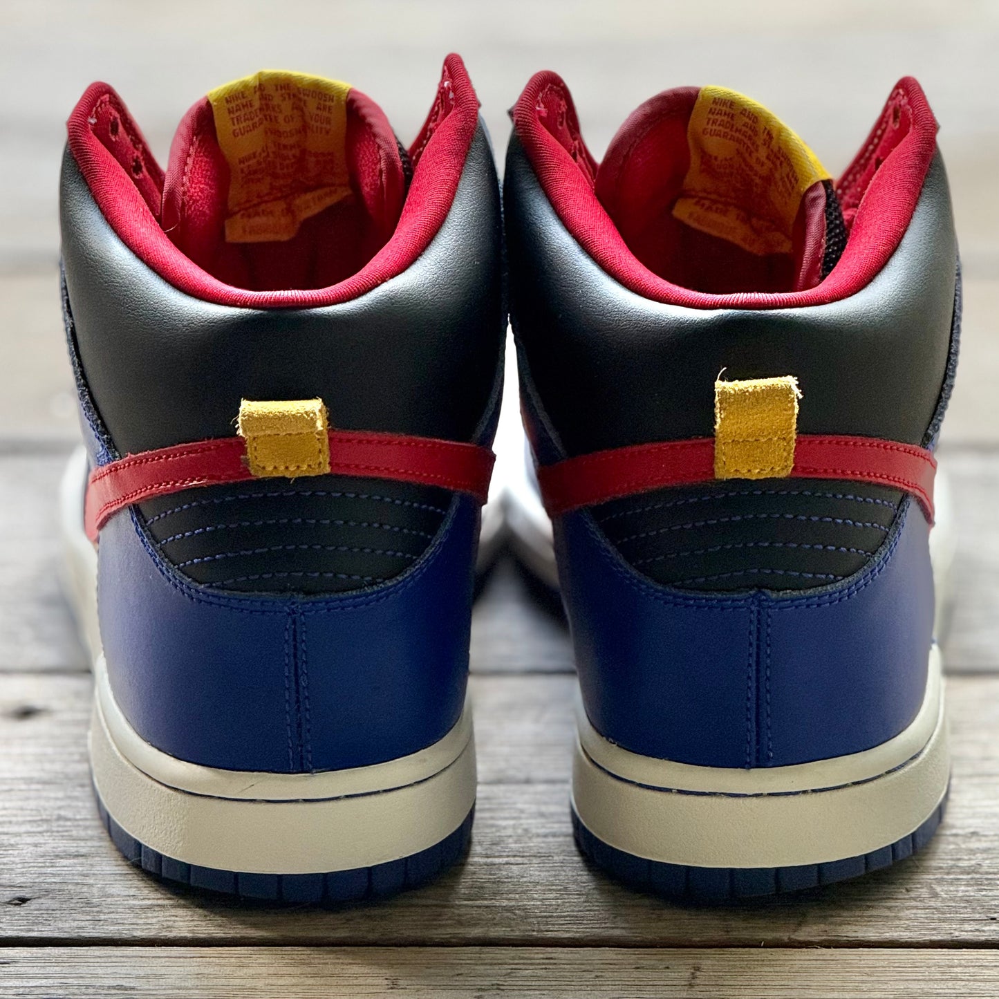 Nike SB Dunk High Comic Boom Size 10