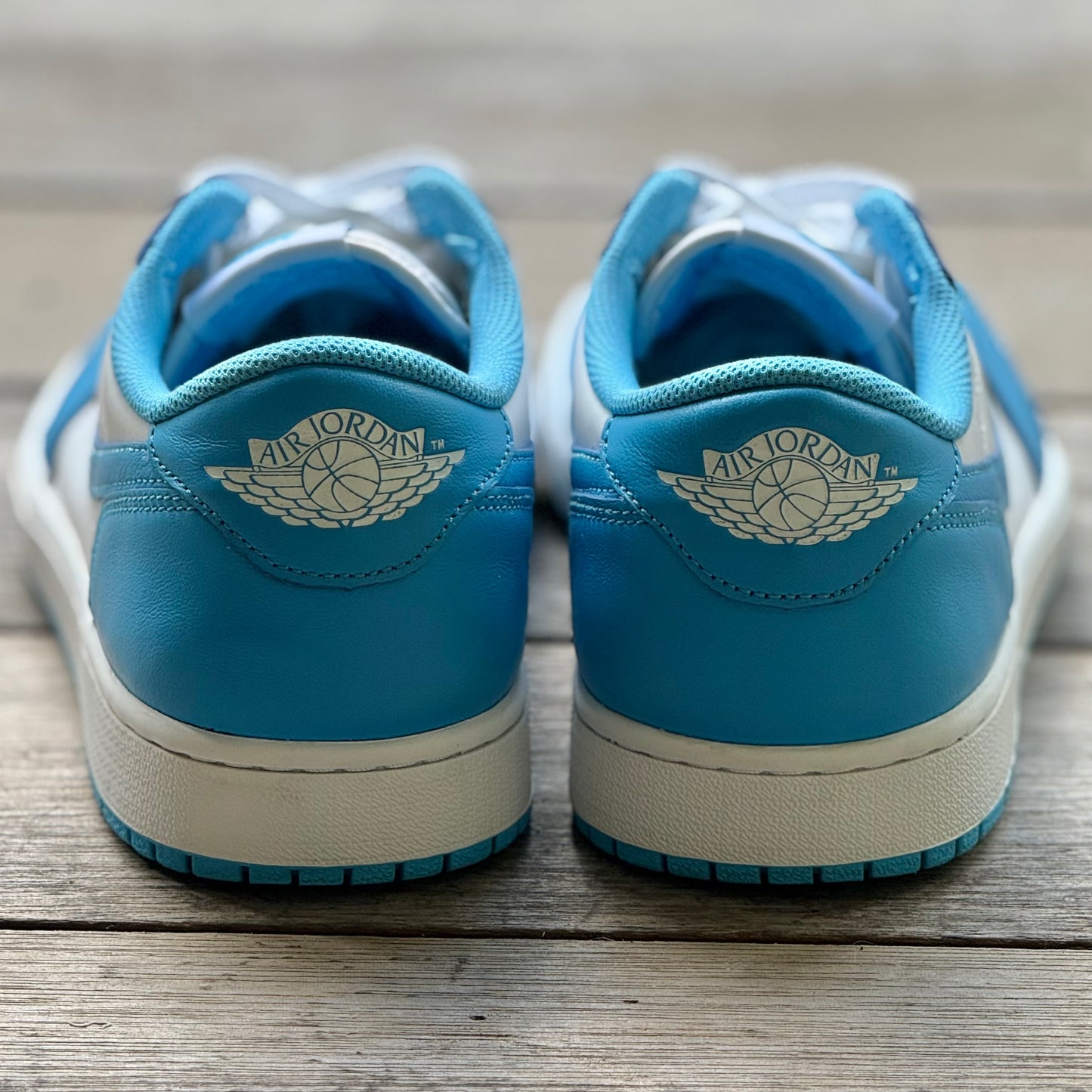 Nike SB Jordan 1 Low Koston UNC Size 10.5