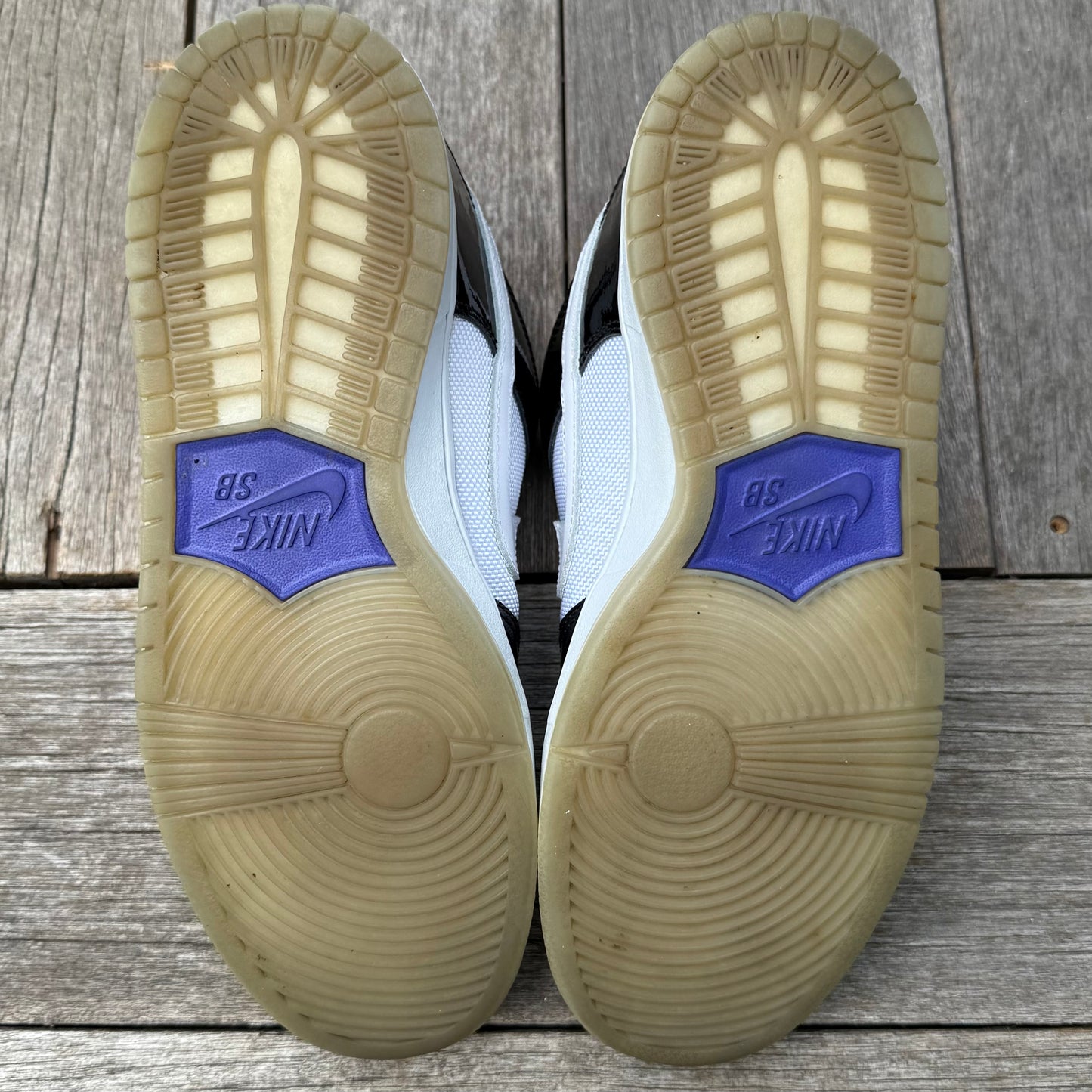 Nike SB Dunk Low Concord Size 9