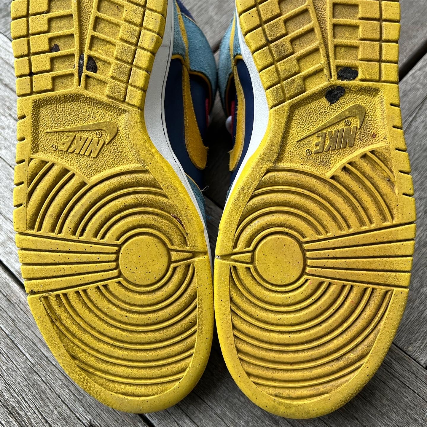 Nike SB Dunk High Mr. Pacman Size 10