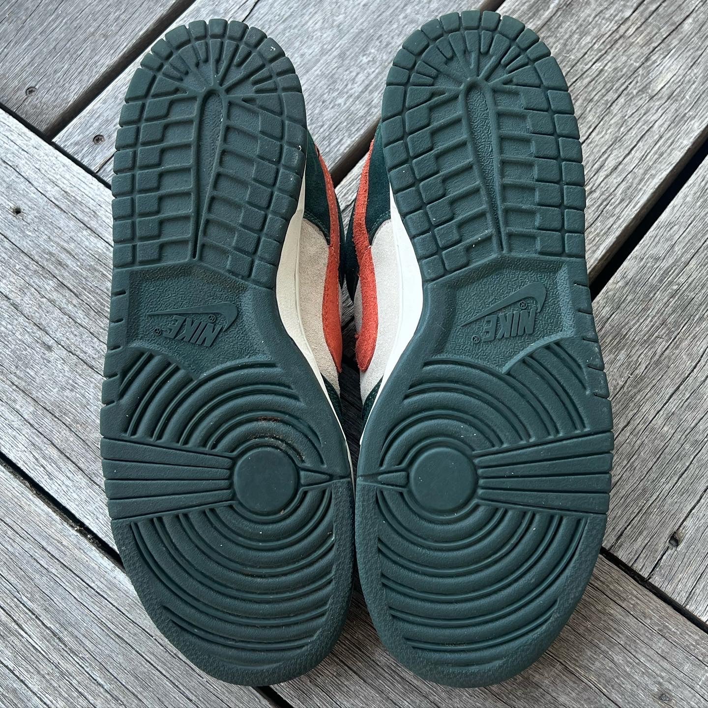 Nike SB Dunk Low Eire Size 8.5