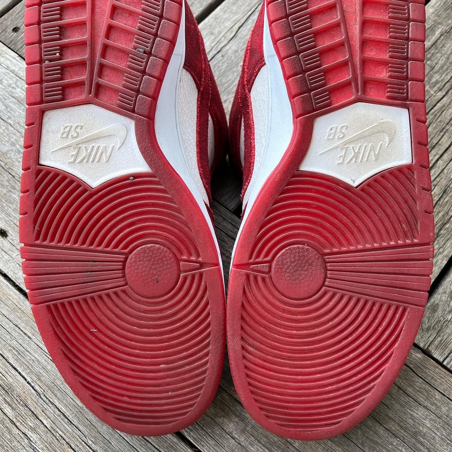 Nike SB Dunk Low Valentine’s Day VDay Size 12