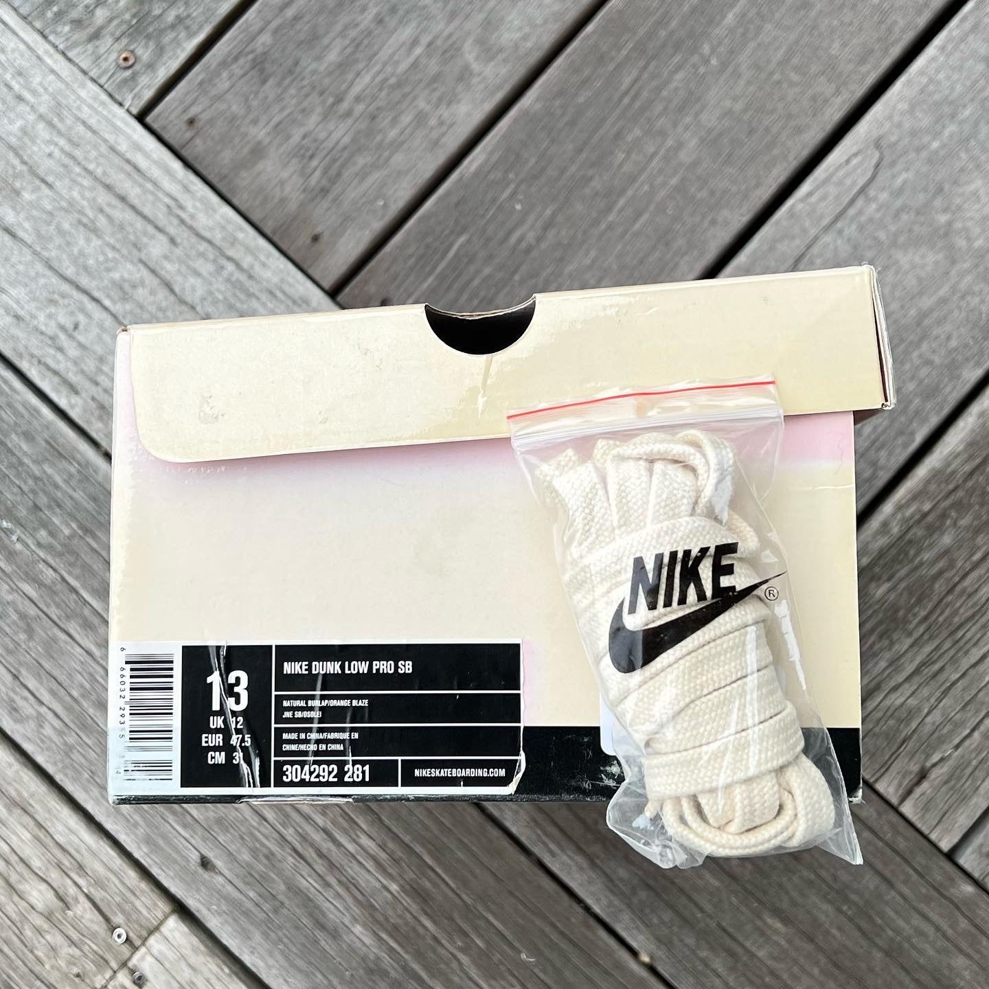 Nike SB Dunk Low Hunter Camo Reese Forbes Size 13