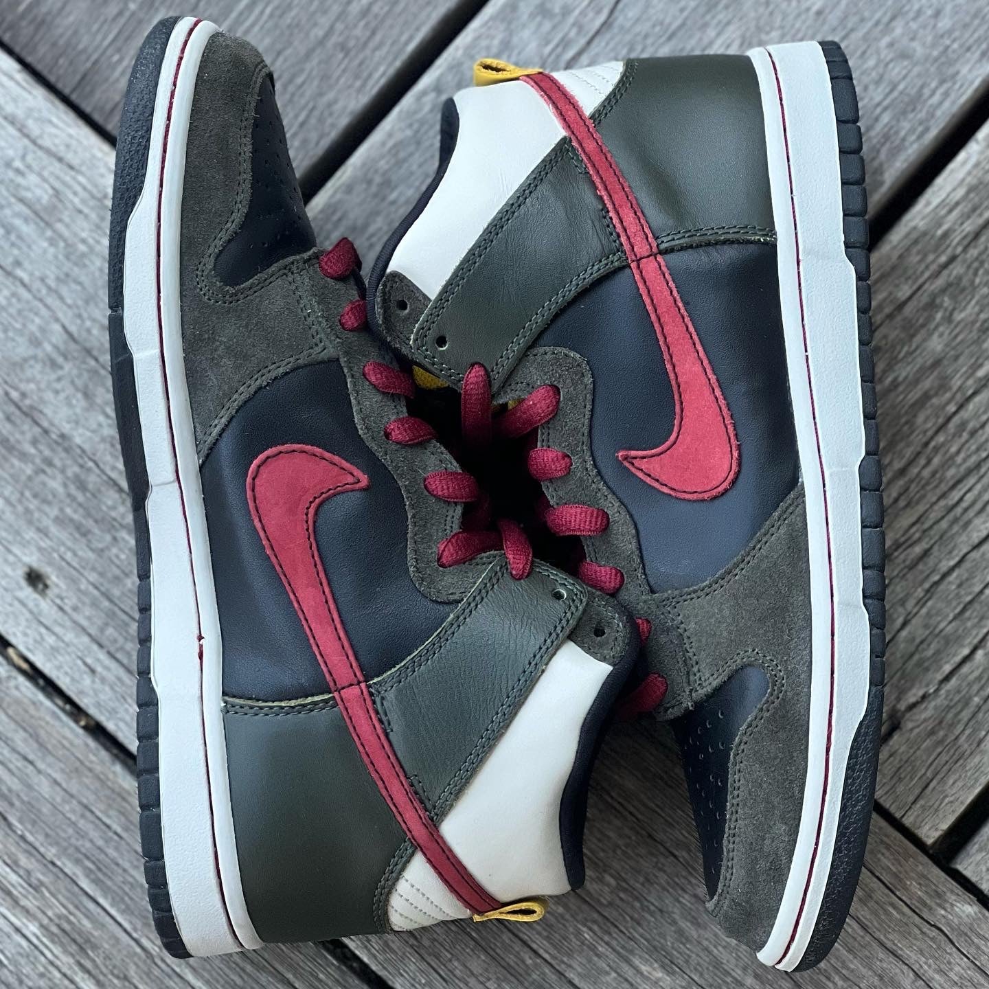 Nike sb dunk on sale high boba fett