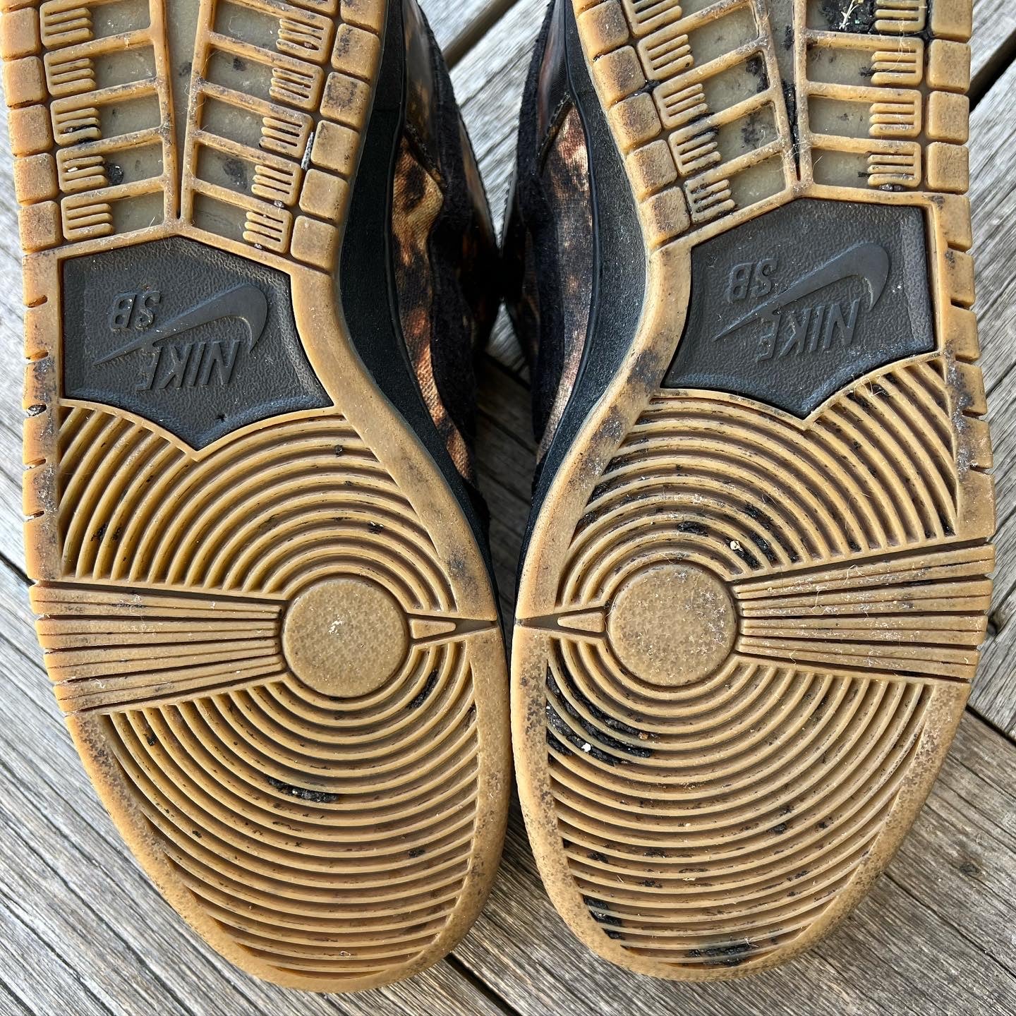 Nike SB Dunk Low Pushead 2 Size 9