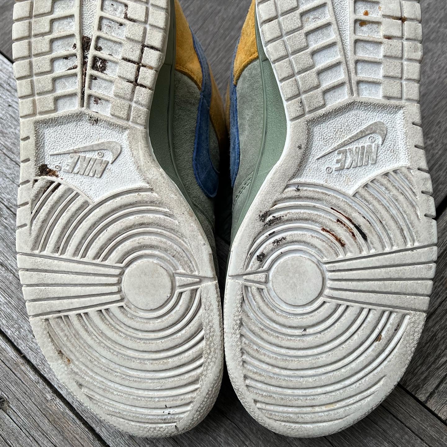 Nike SB Dunk Low Puff N Stuff Size 9