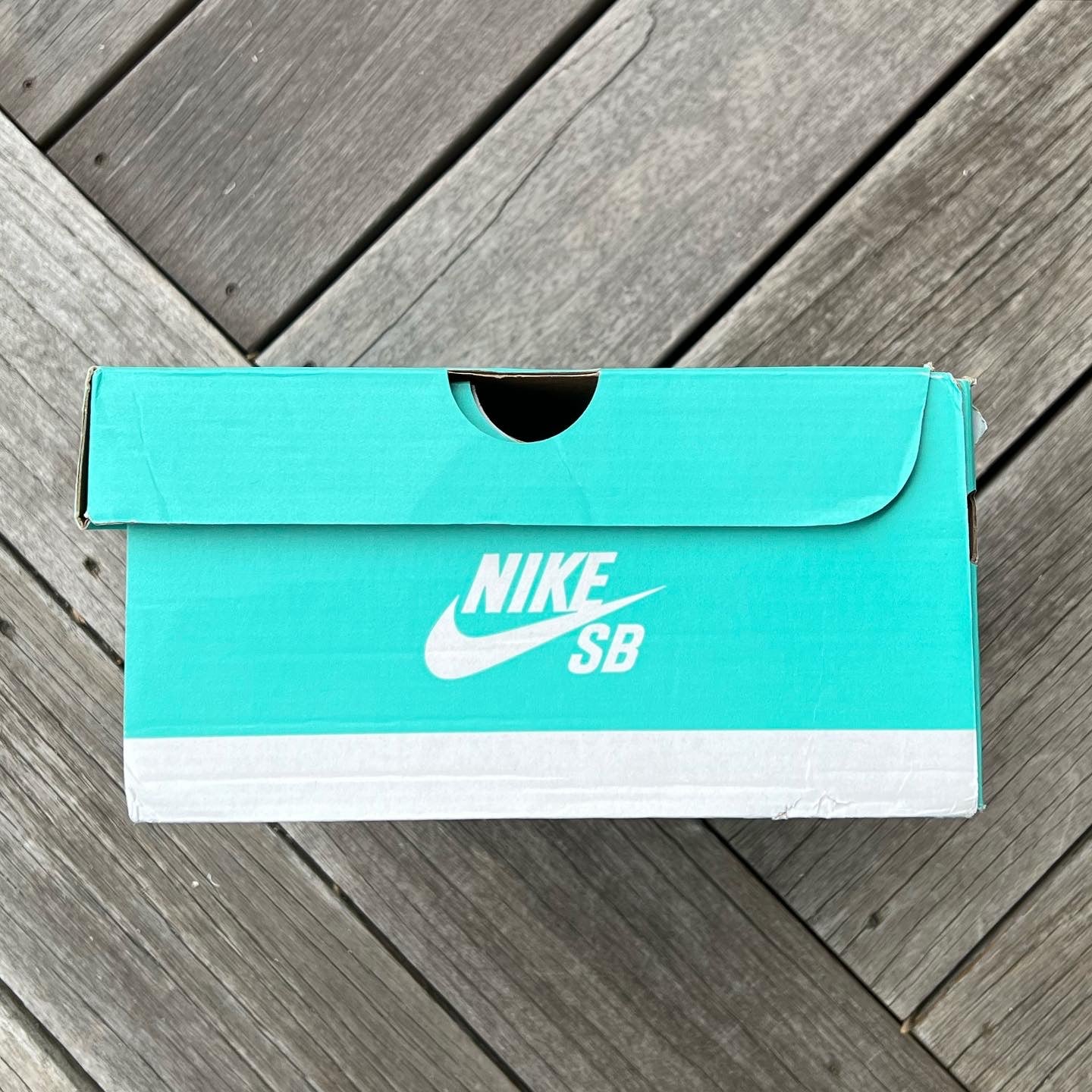 Nike SB Dunk Low Kumquat Legion Pine Size 12