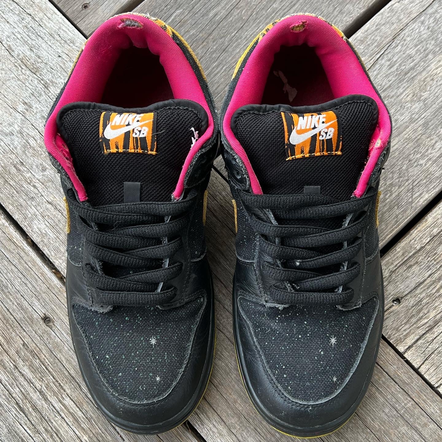 Nike SB Dunk Low Space Tiger Size 9