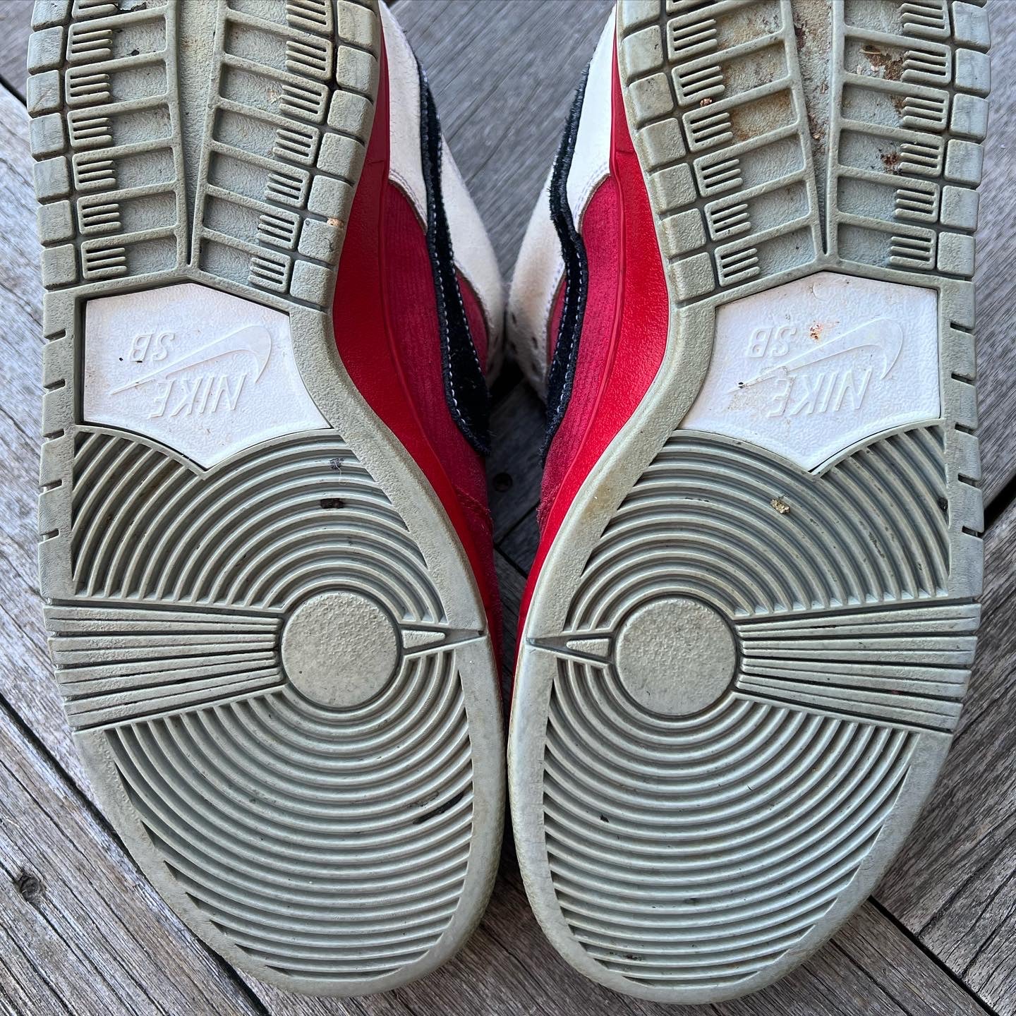 Nike SB Dunk Low Roller Derby Size 10.5