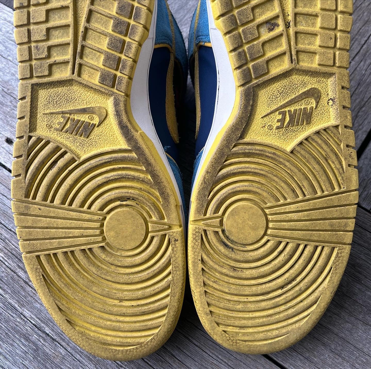 Nike SB Dunk High Mr. PacMan Size 10.5