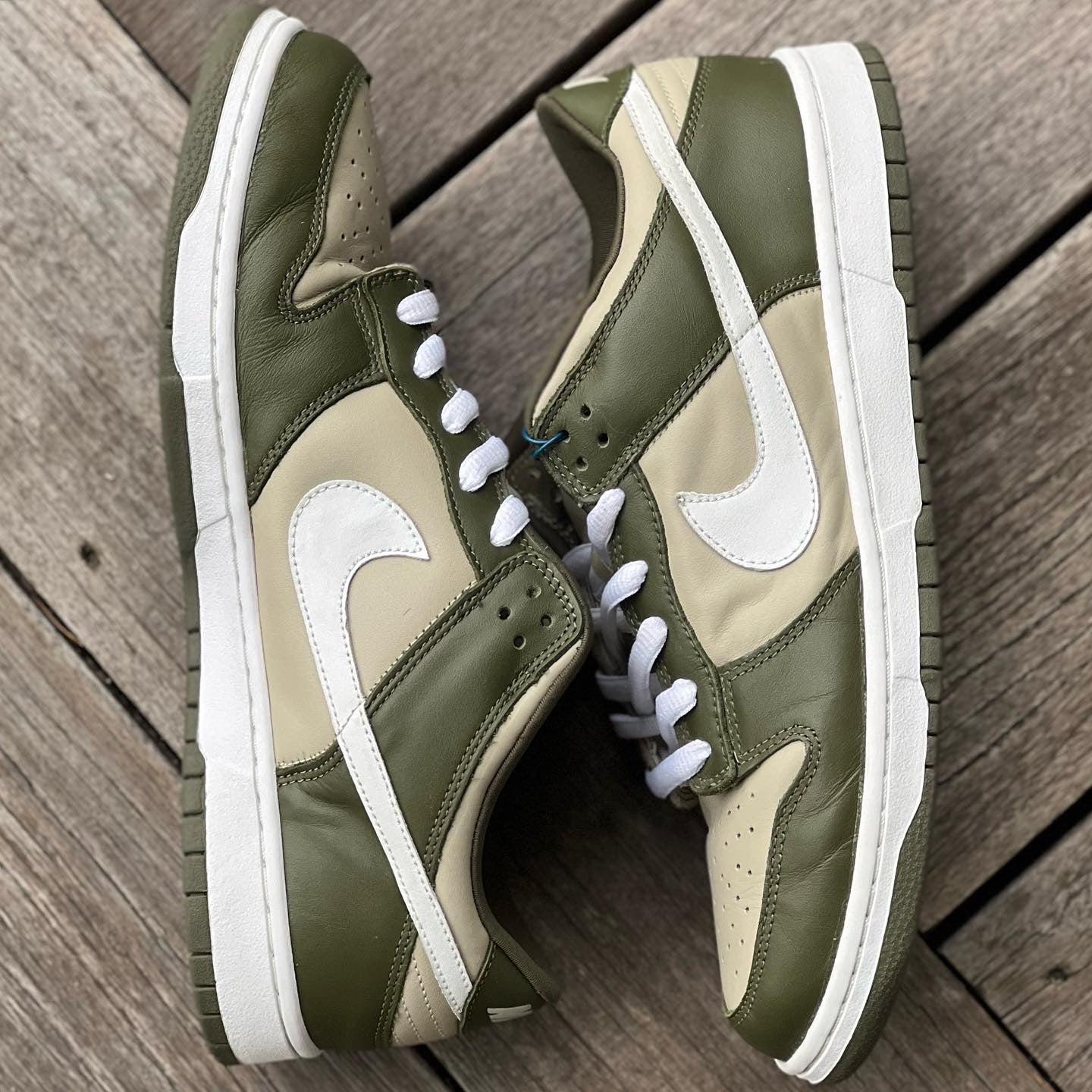 Nike dunk pro b olive Clearance
