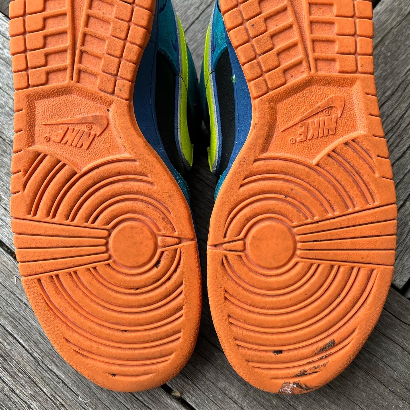 Nike SB Dunk Low Skate or Die Size 8.5