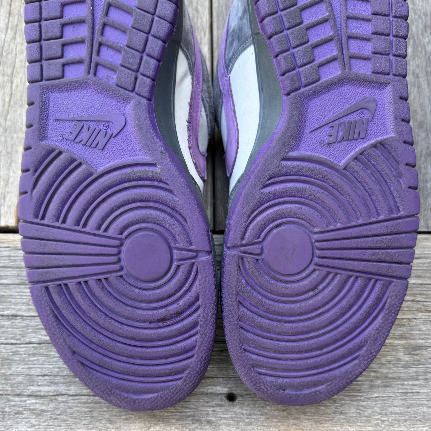 Nike SB Dunk Low Purple Pigeon Size 11