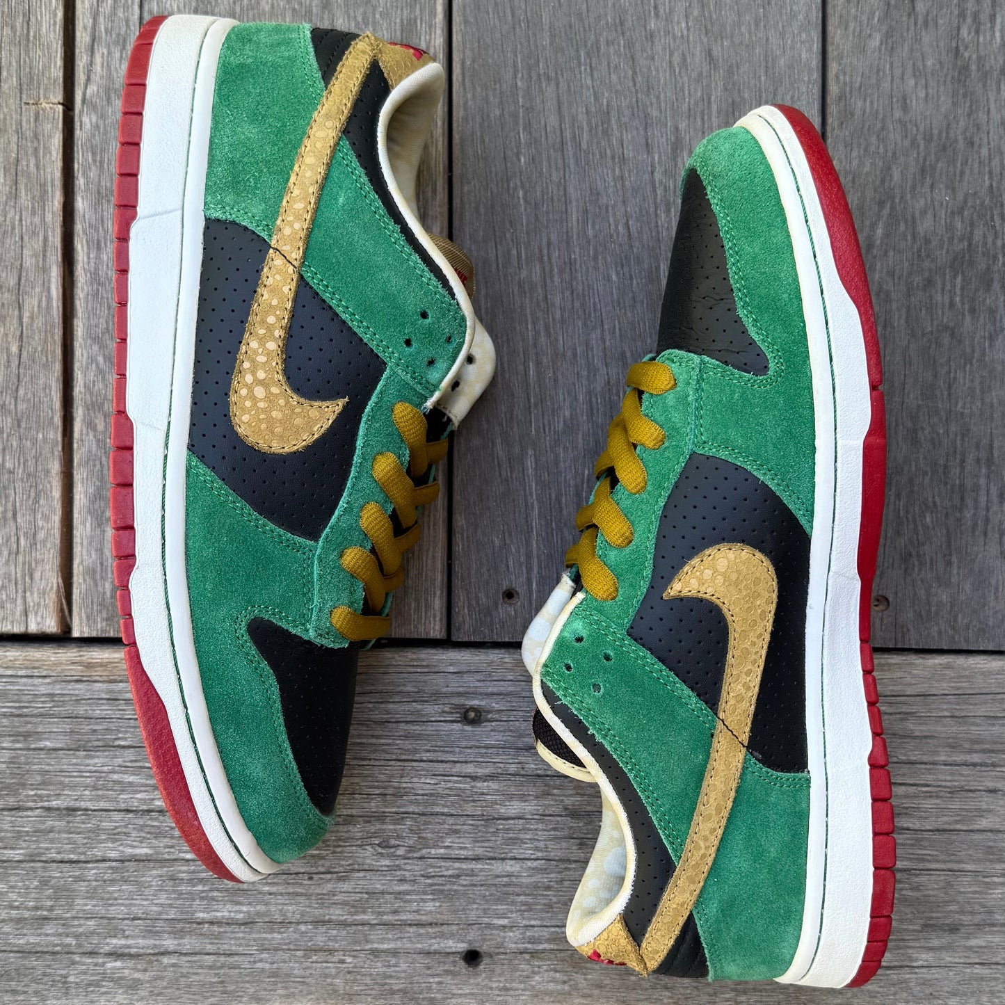 Nike SB Dunk Low Miller High Life Size 9