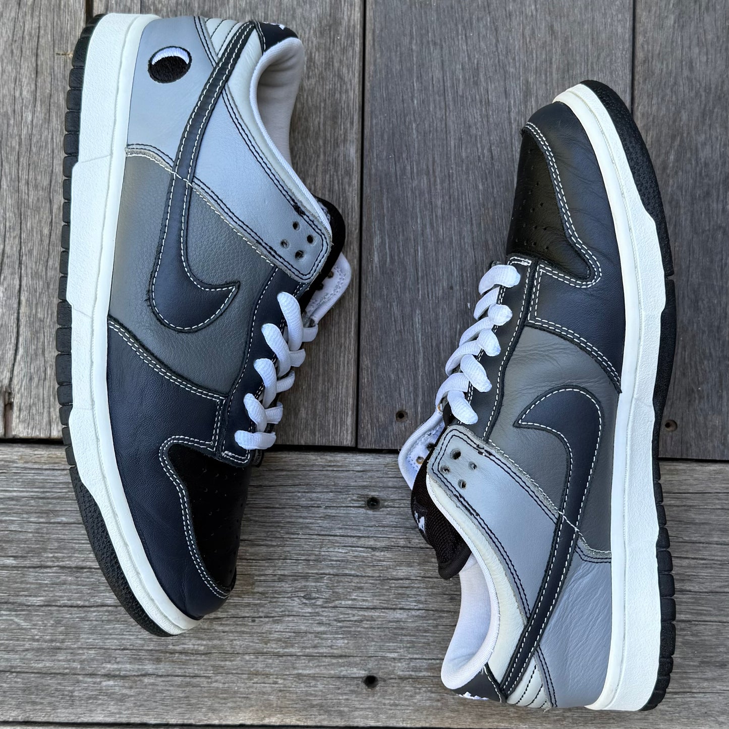 Nike SB Dunk Low Lunar Eclipse (East) Size 9