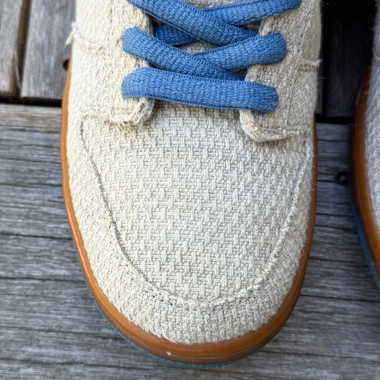 Nike SB Dunk Low Blue Hemp Size 10.5