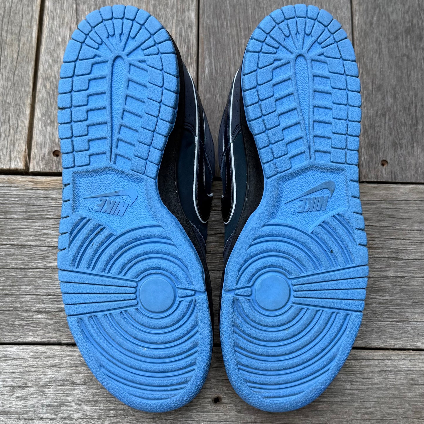 Nike SB Dunk Low Blue Lobster Size 8.5