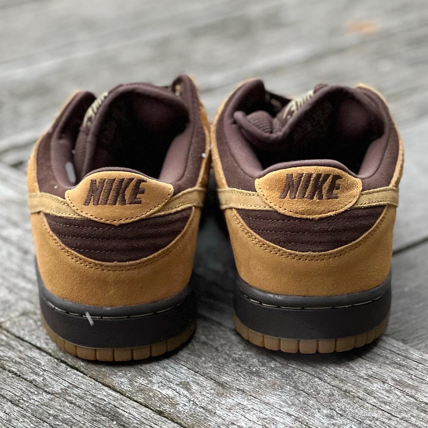 Nike SB Dunk Low Brown Pack Size 10.5