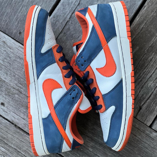 Nike SB Dunk Low Broncos Size 8.5