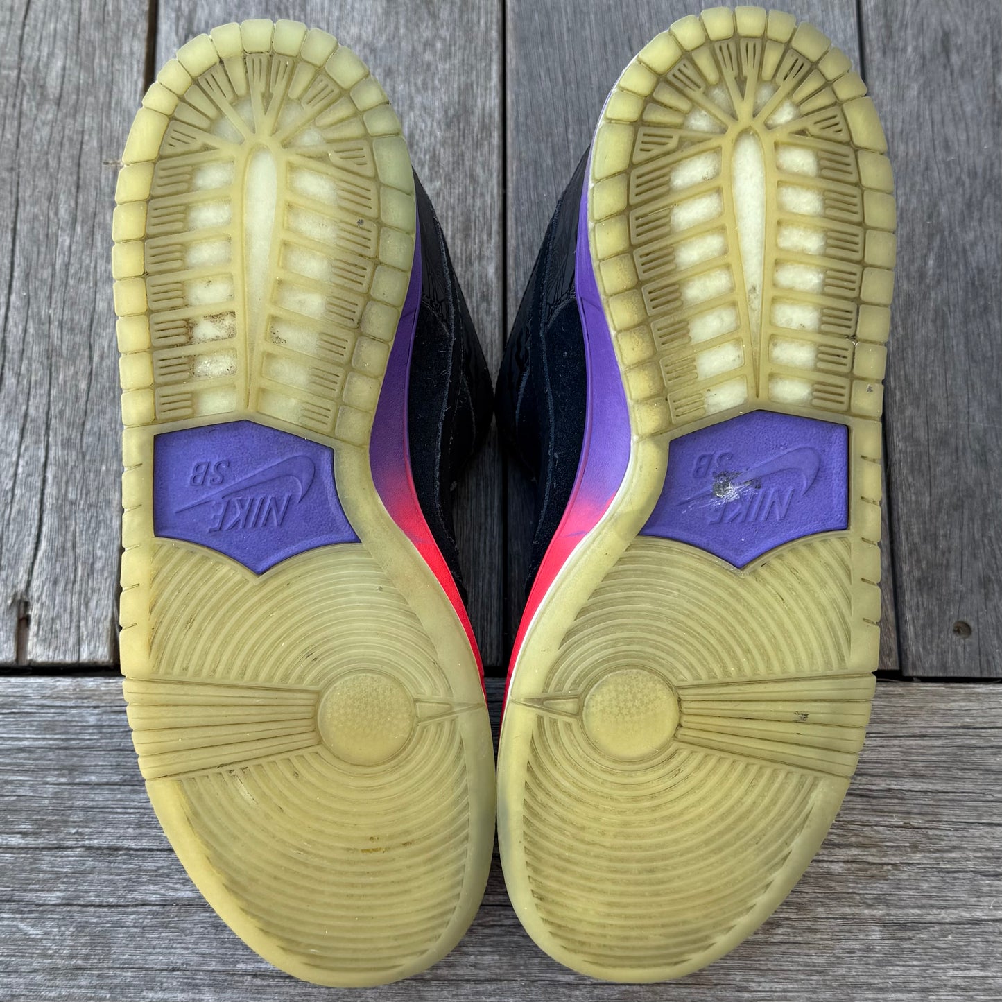 Nike SB Dunk Low BHM Size 10.5